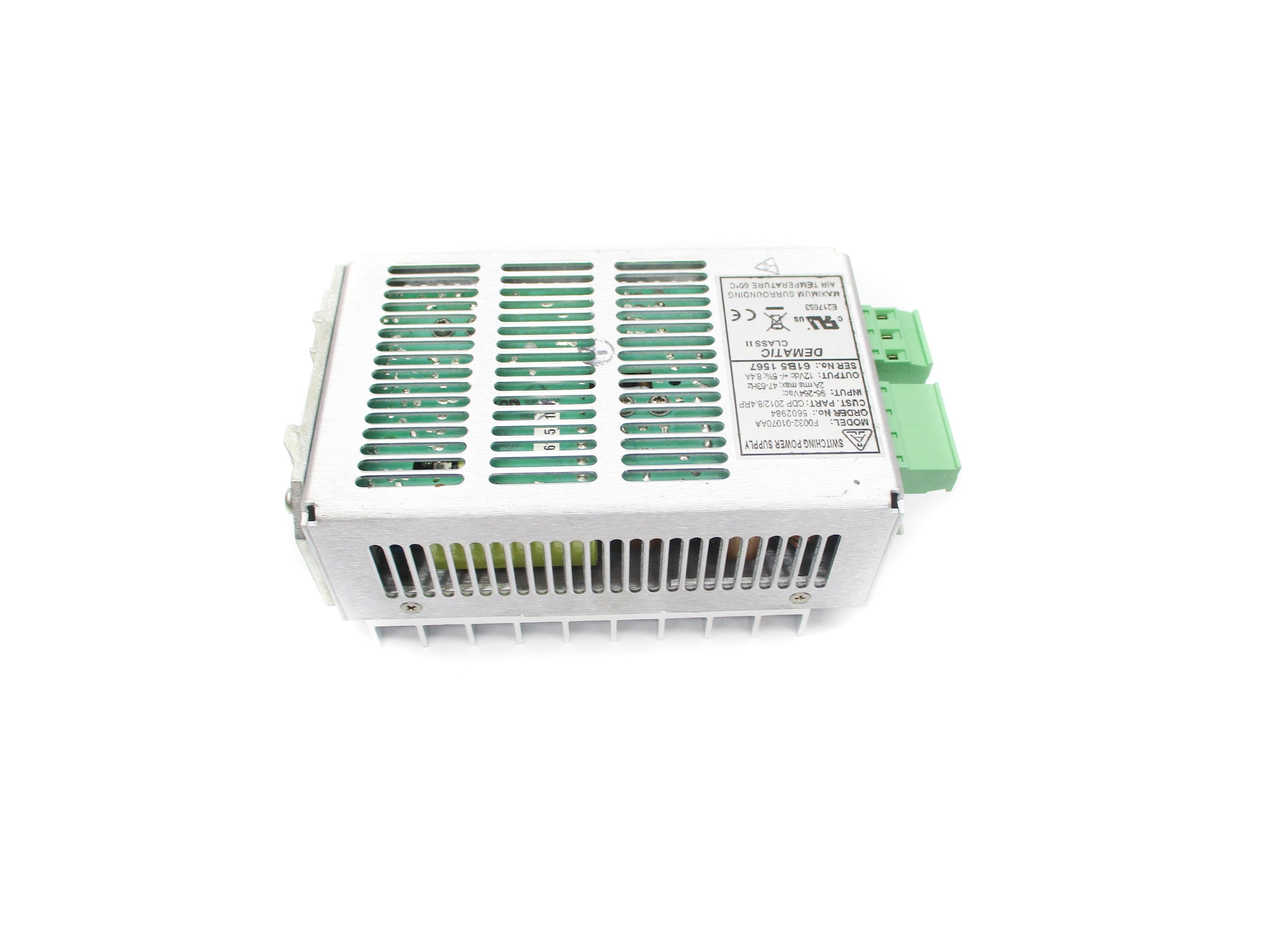 DEMATIC F0032-01070AA NSNP