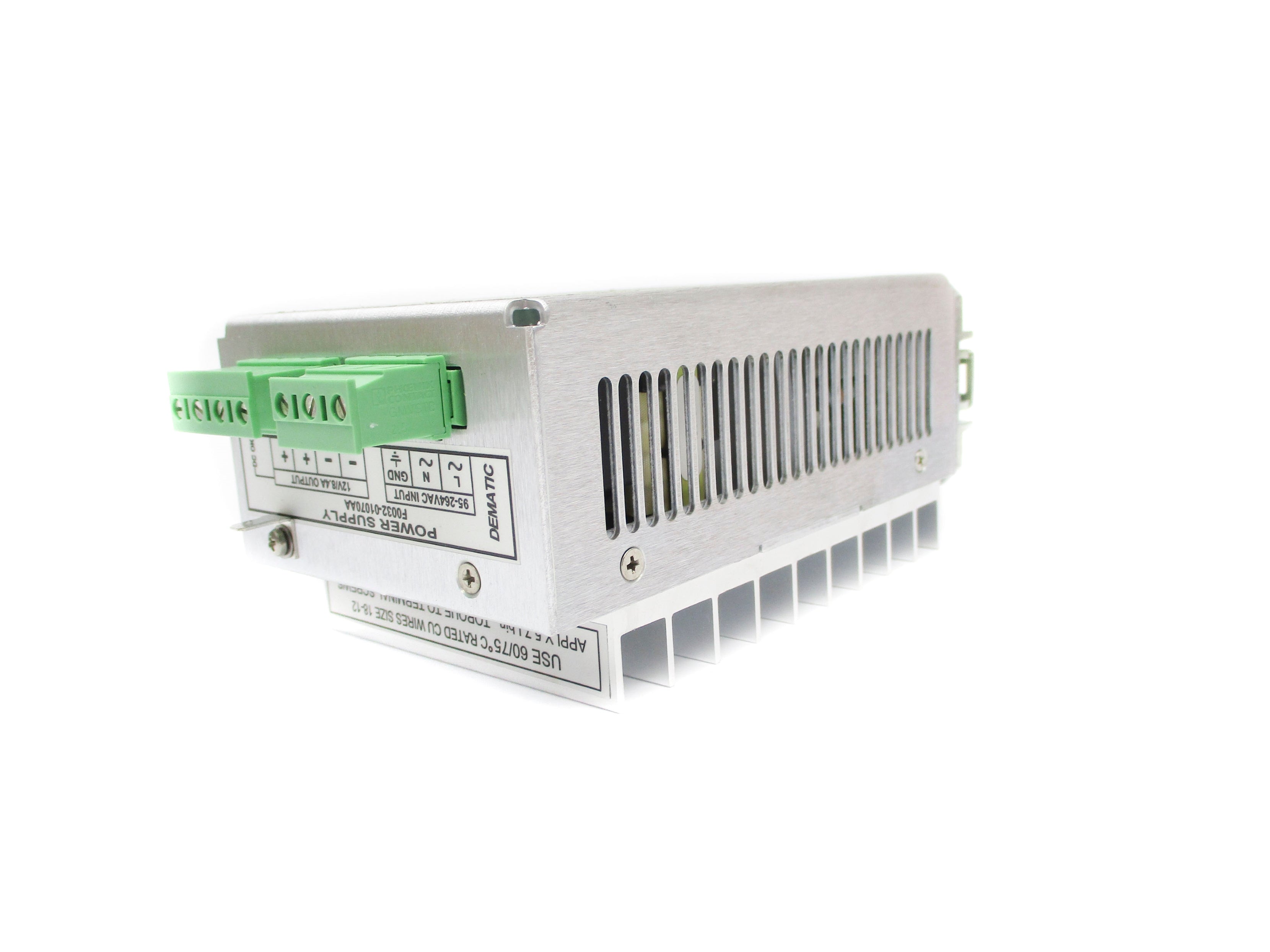 DEMATIC F0032-01070AA NSNP