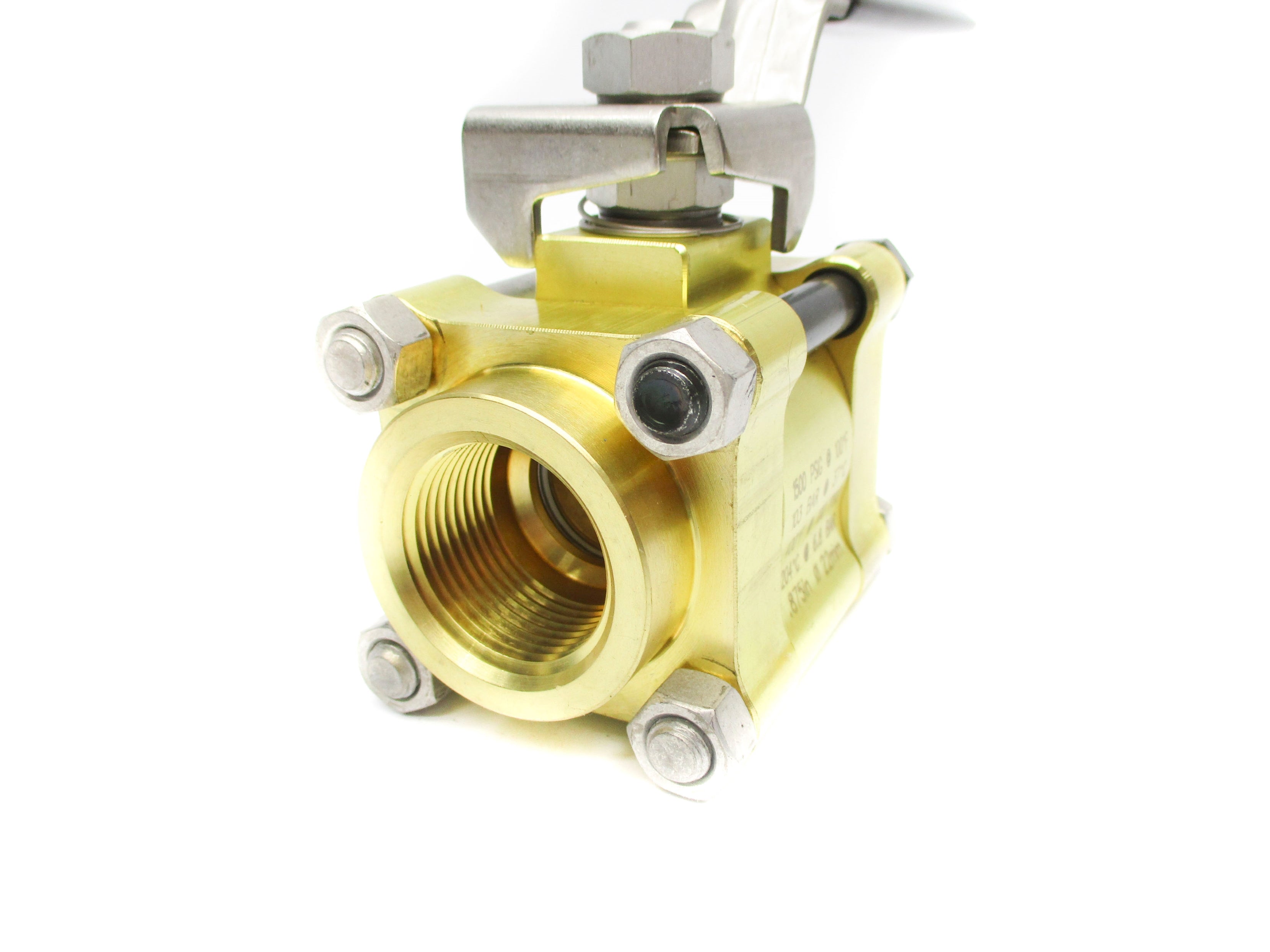 SWAGELOK B-65TF16 1500PSIG NSNP