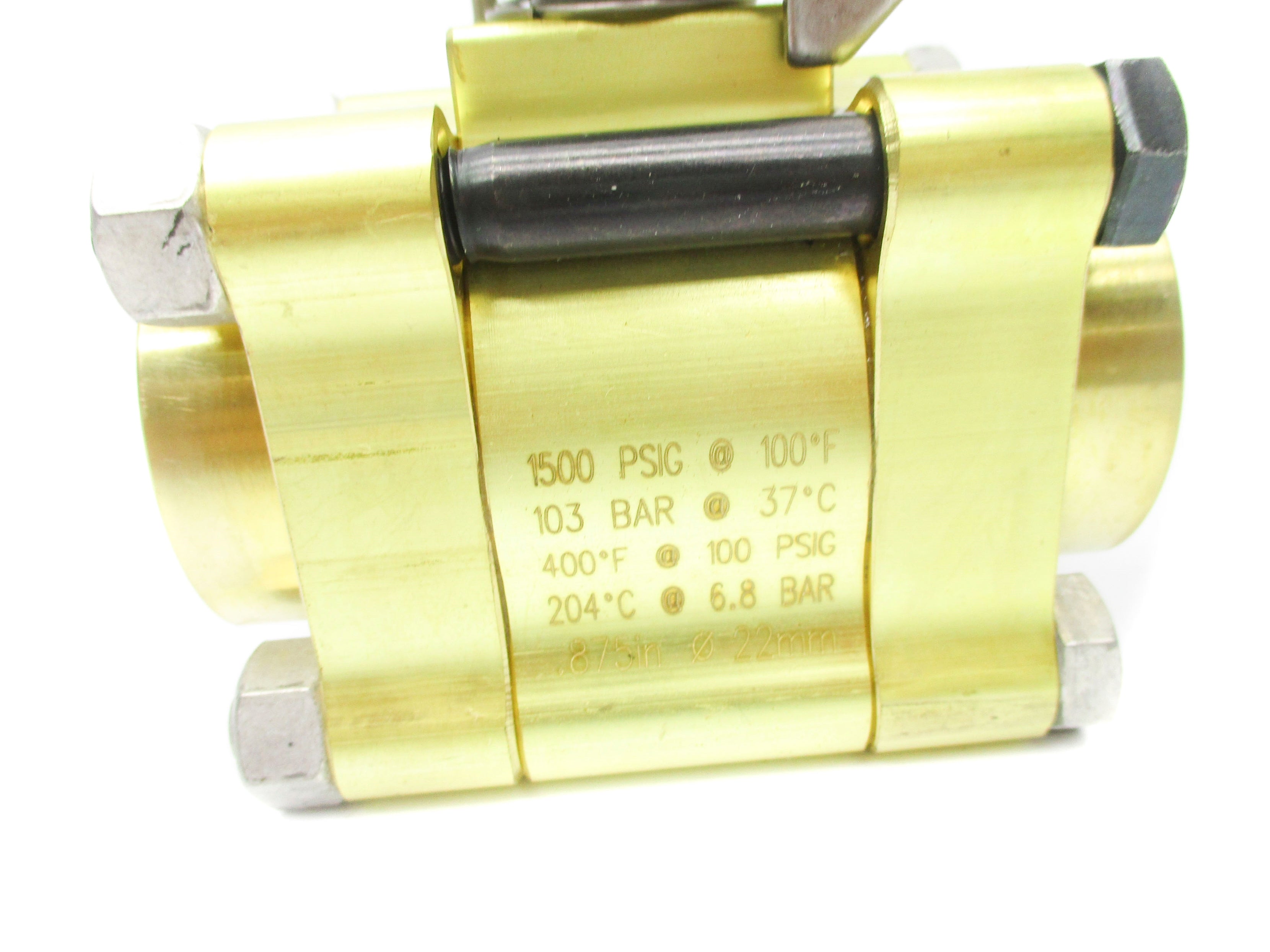 SWAGELOK B-65TF16 1500PSIG NSNP