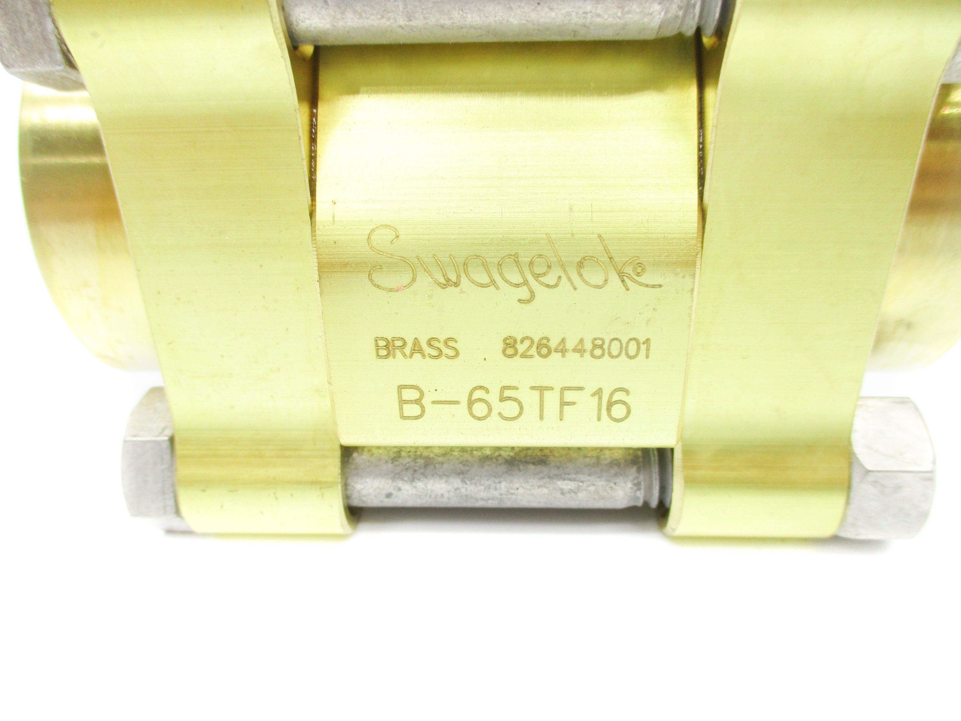 SWAGELOK B-65TF16 1500PSIG NSNP