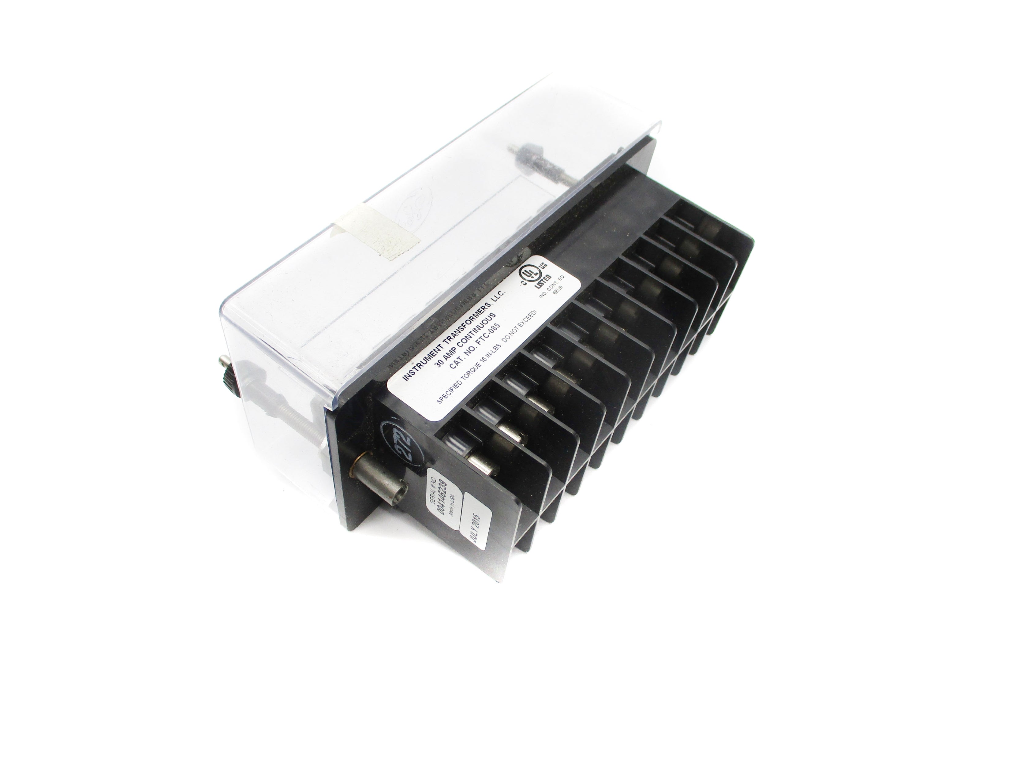 INSTRUMENT TRANSFORMER FTC-085 NSNP