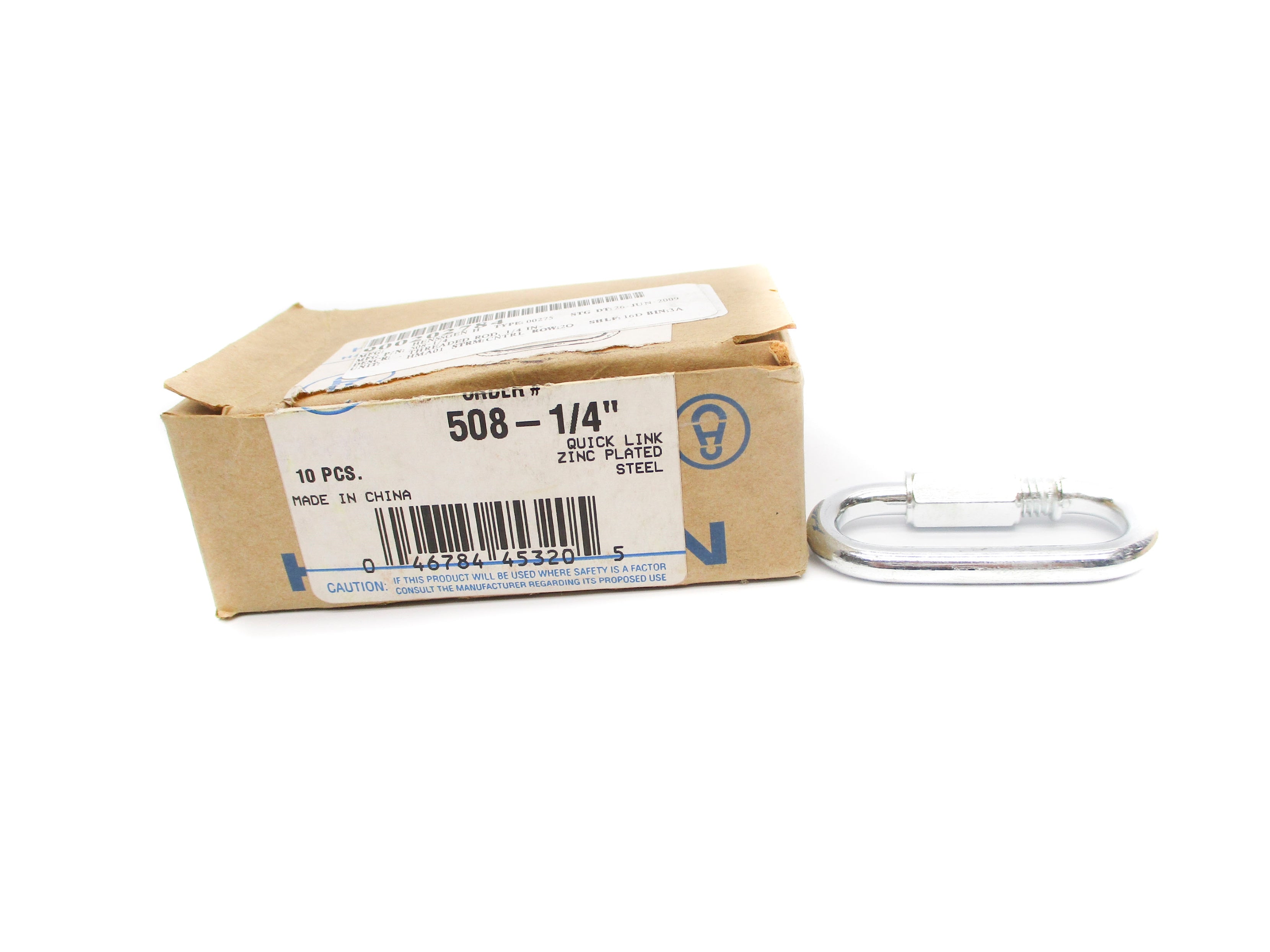 HENSGEN 508-1/4" NSMP