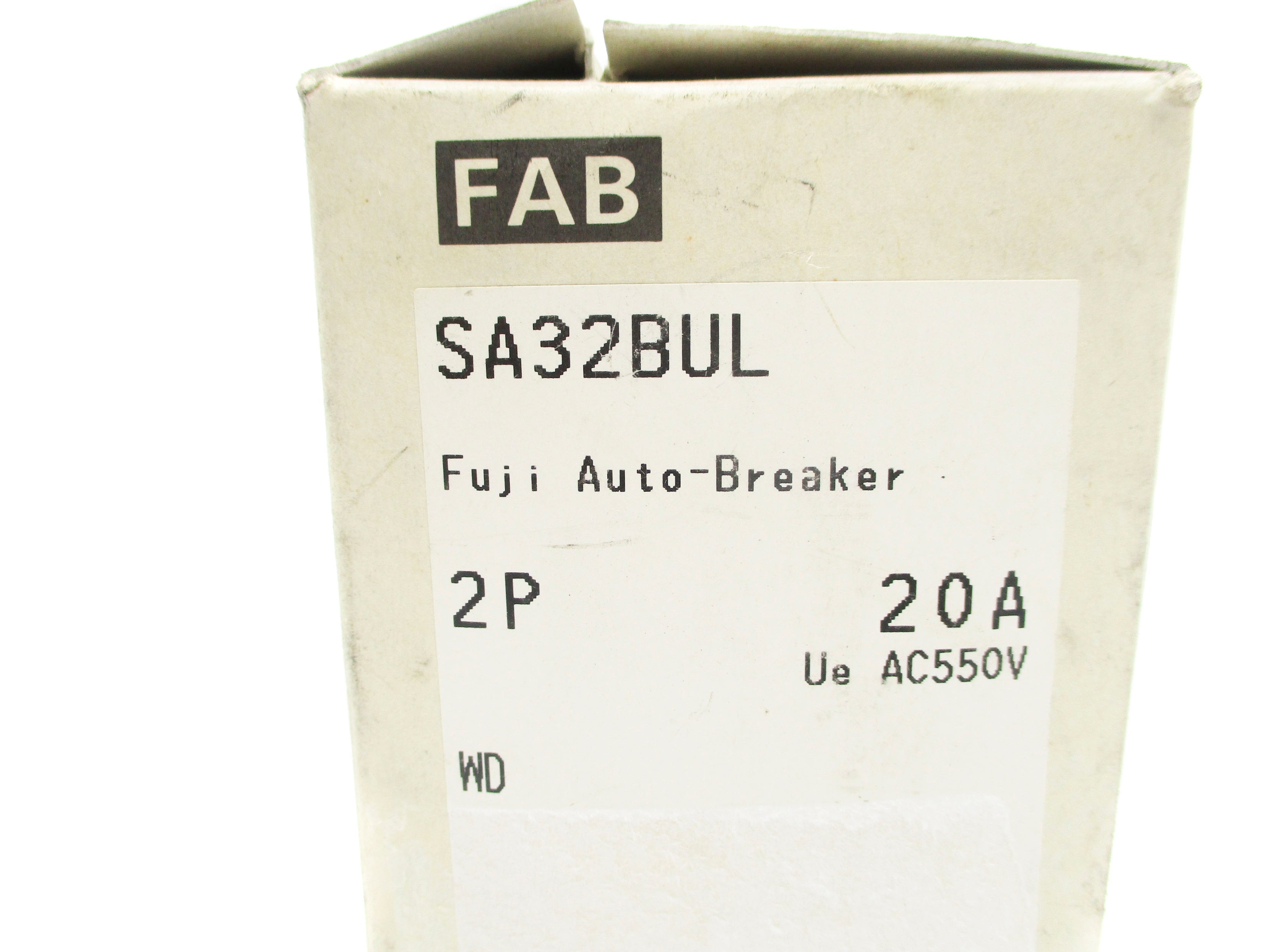 FUJI ELECTRIC SA32BUL 690V 20A NSMP