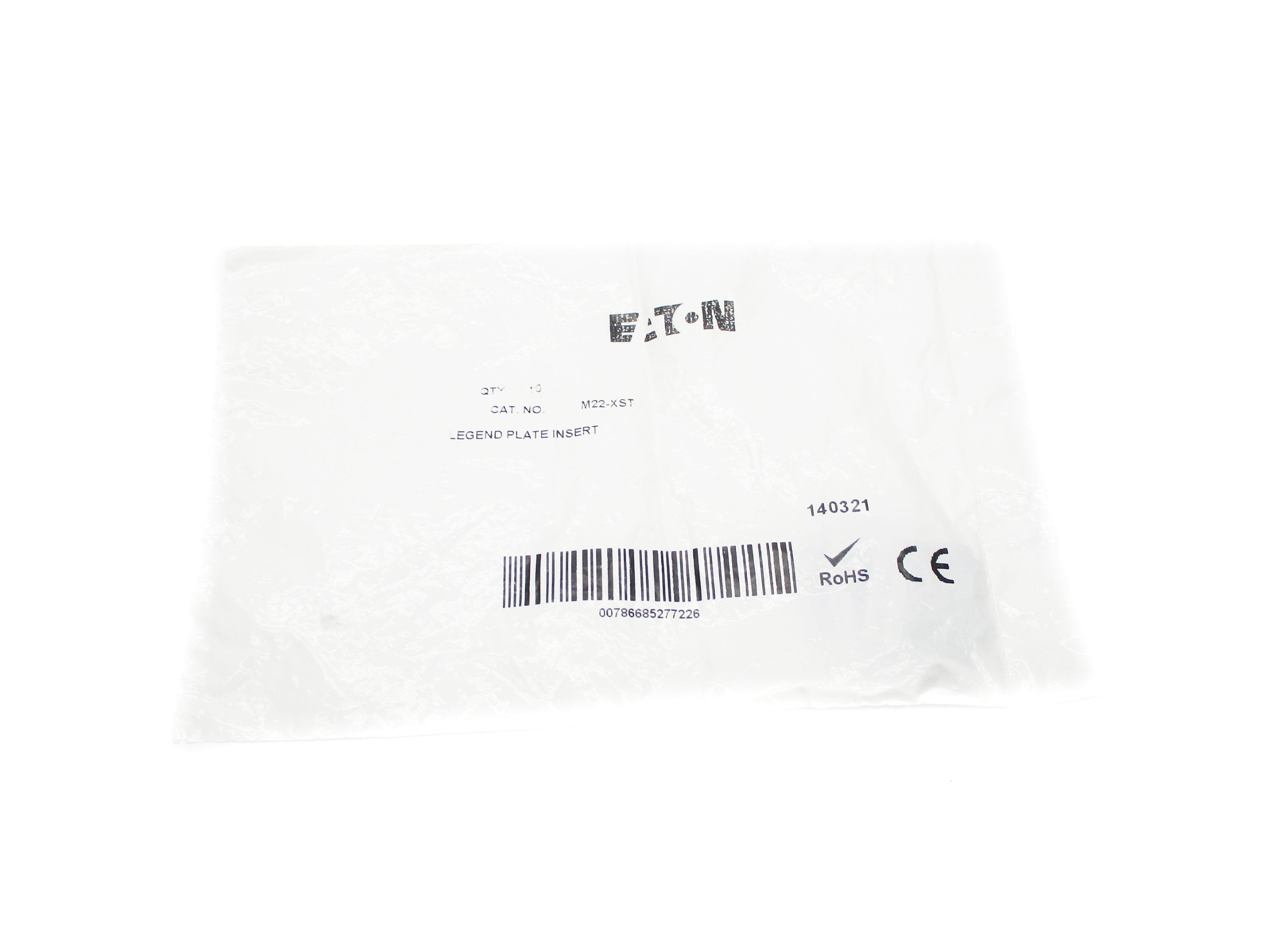 EATON M22-XST (PKG OF 10) NSMP