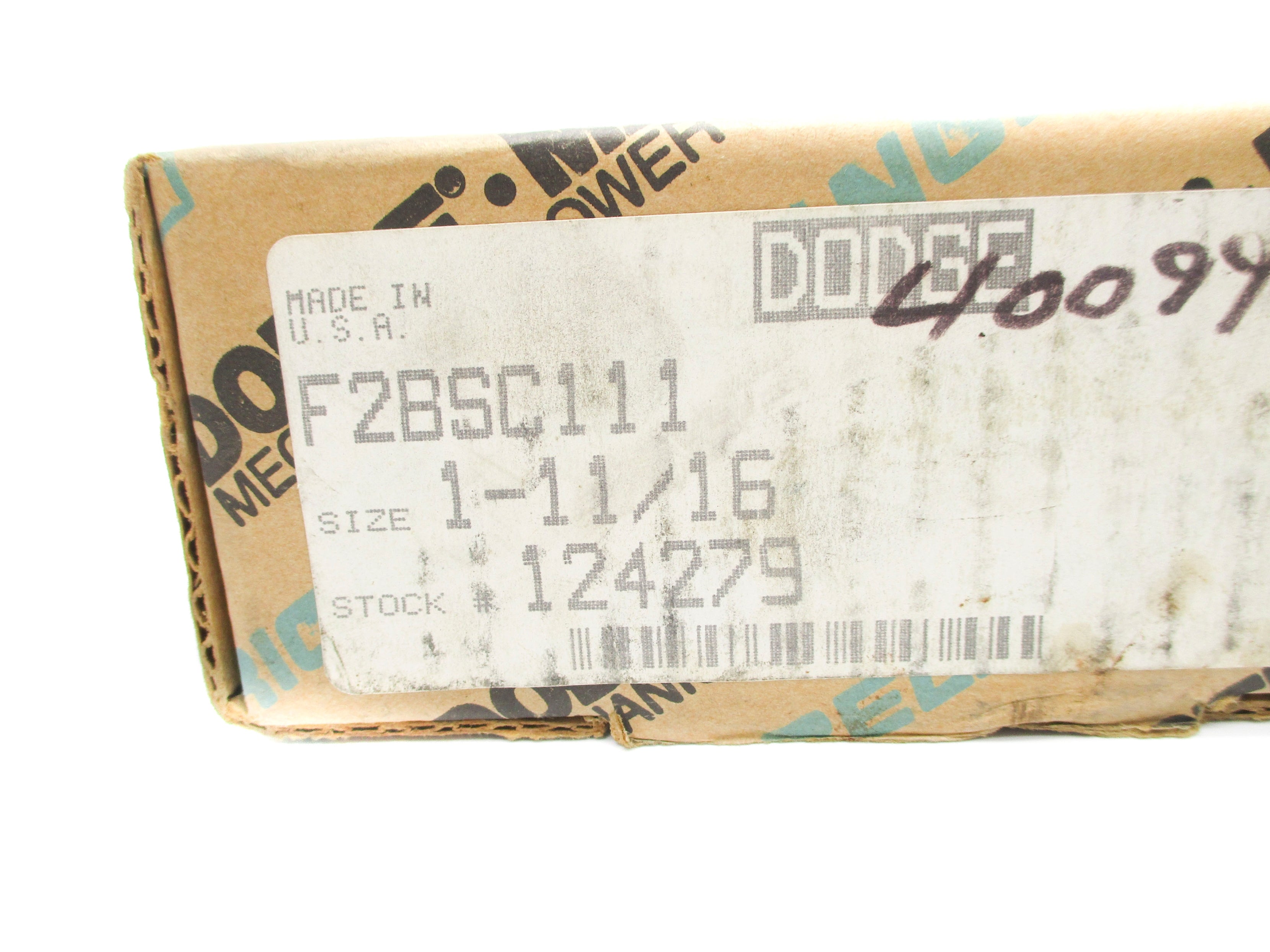 DODGE F2BSC111 NSMP