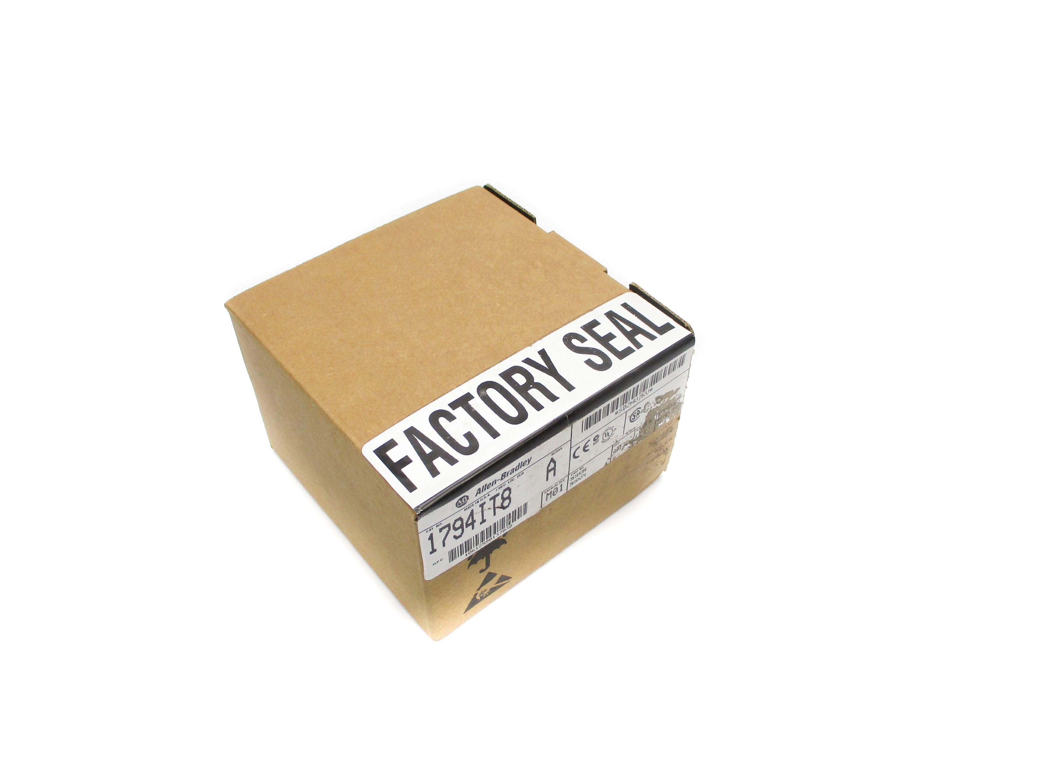 ALLEN BRADLEY 1794-IT8 SER. A F/W K DATE: 2001 NSFS