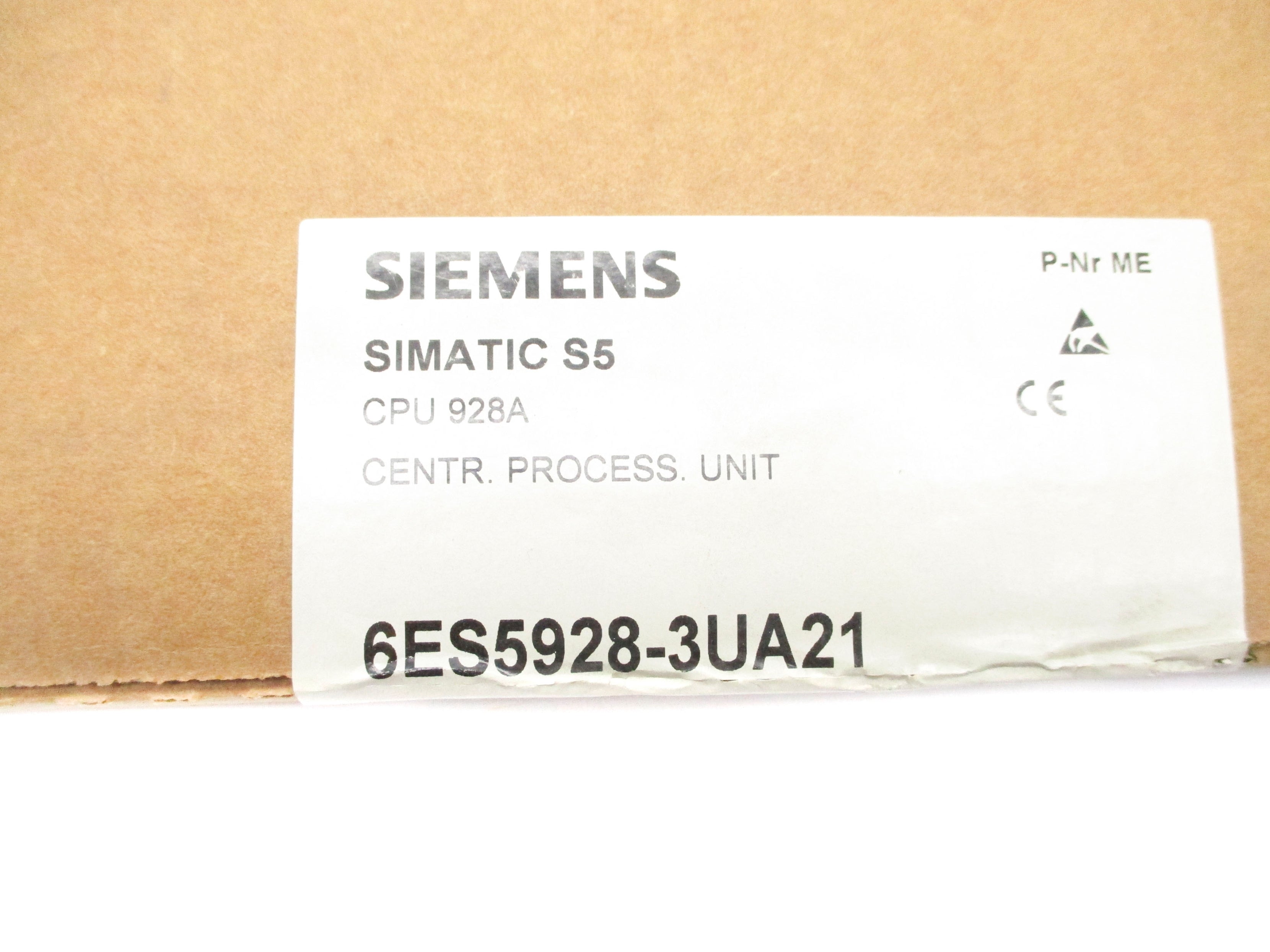 SIEMENS 6ES5928-3UA21 NSFS