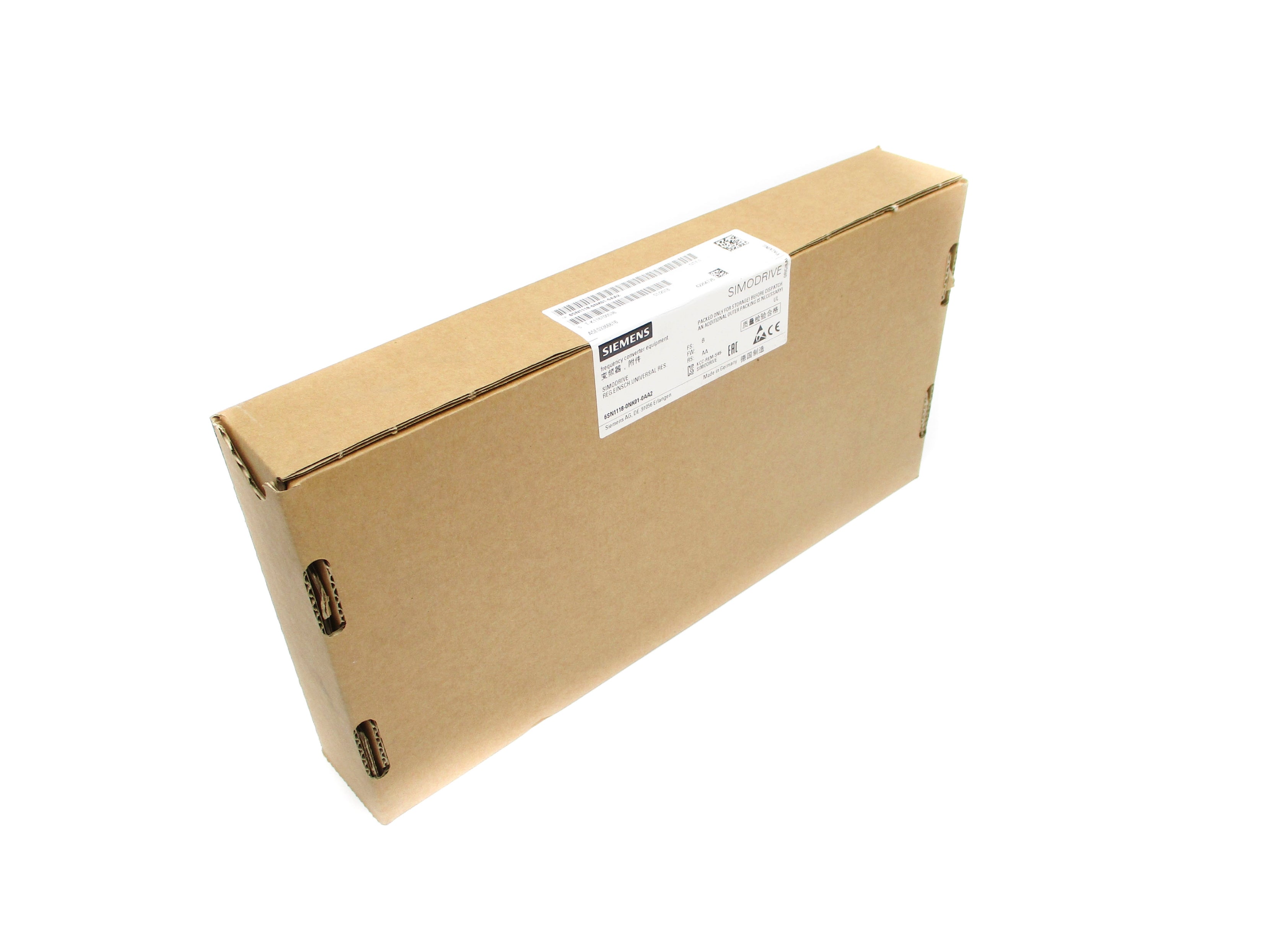 SIEMENS 6SN1118-0NK01-0AA2 NSFS