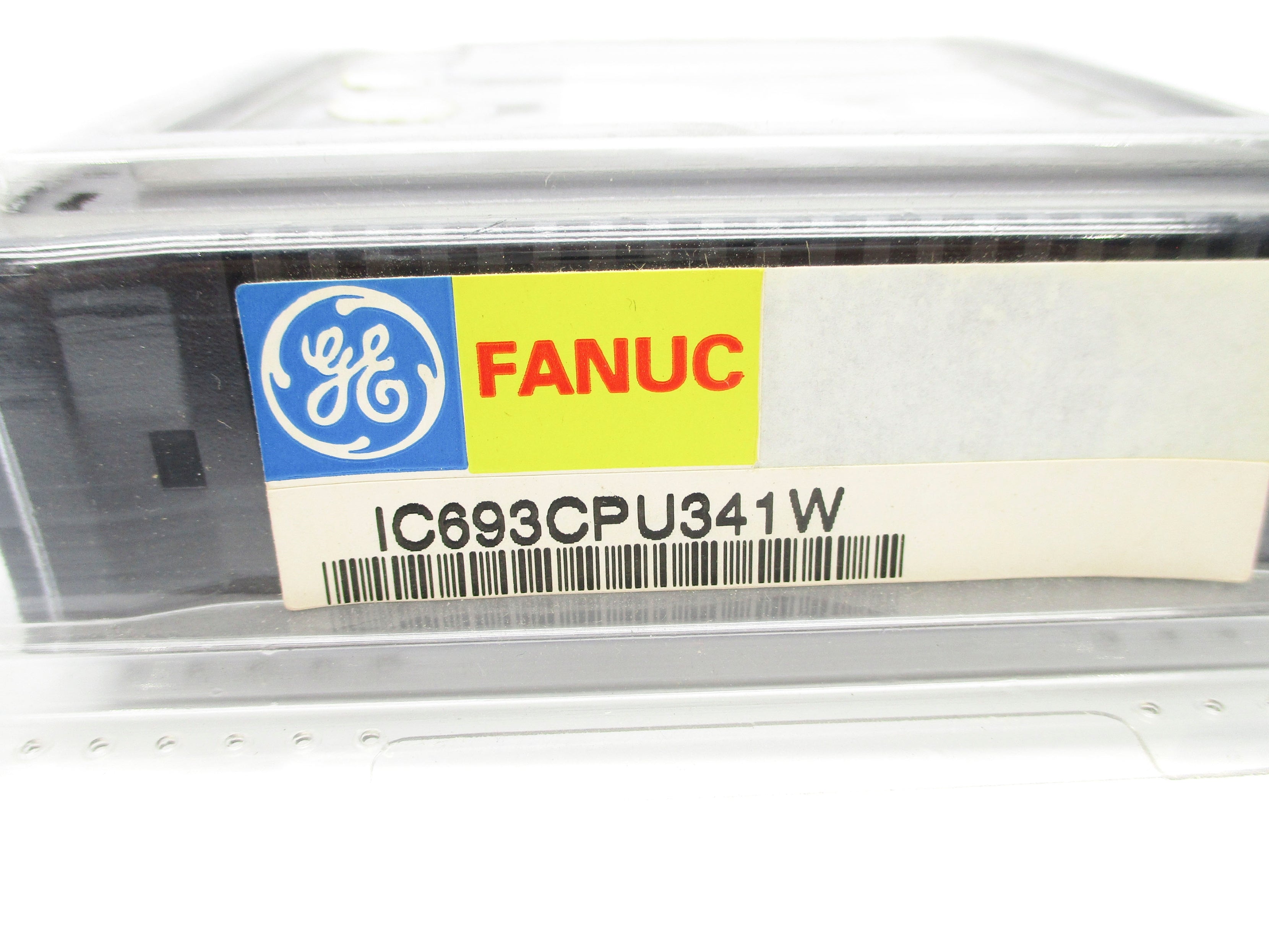 GE FANUC IC693CPU341W NSFS