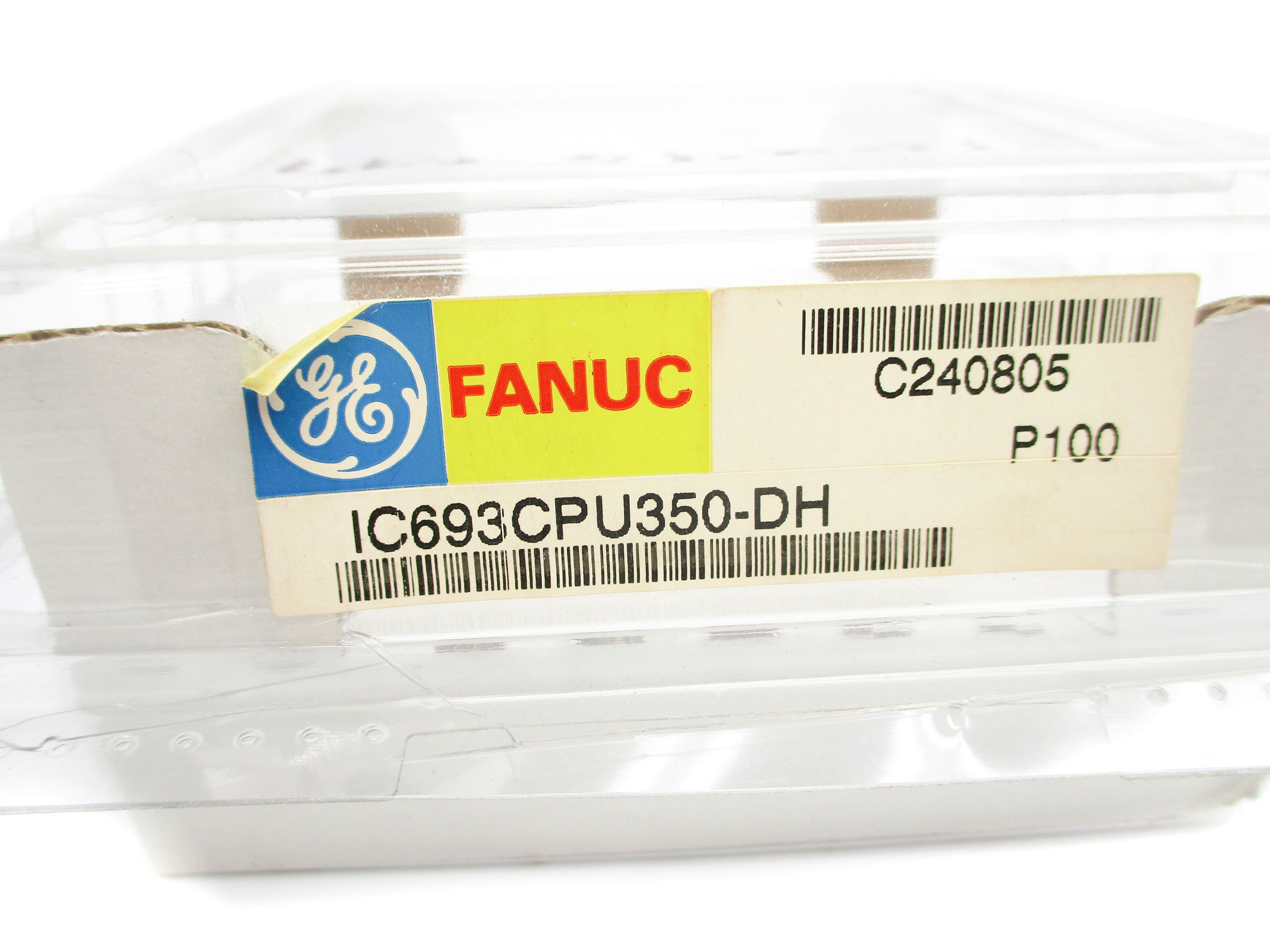 GE FANUC IC693CPU350-DH NSMP