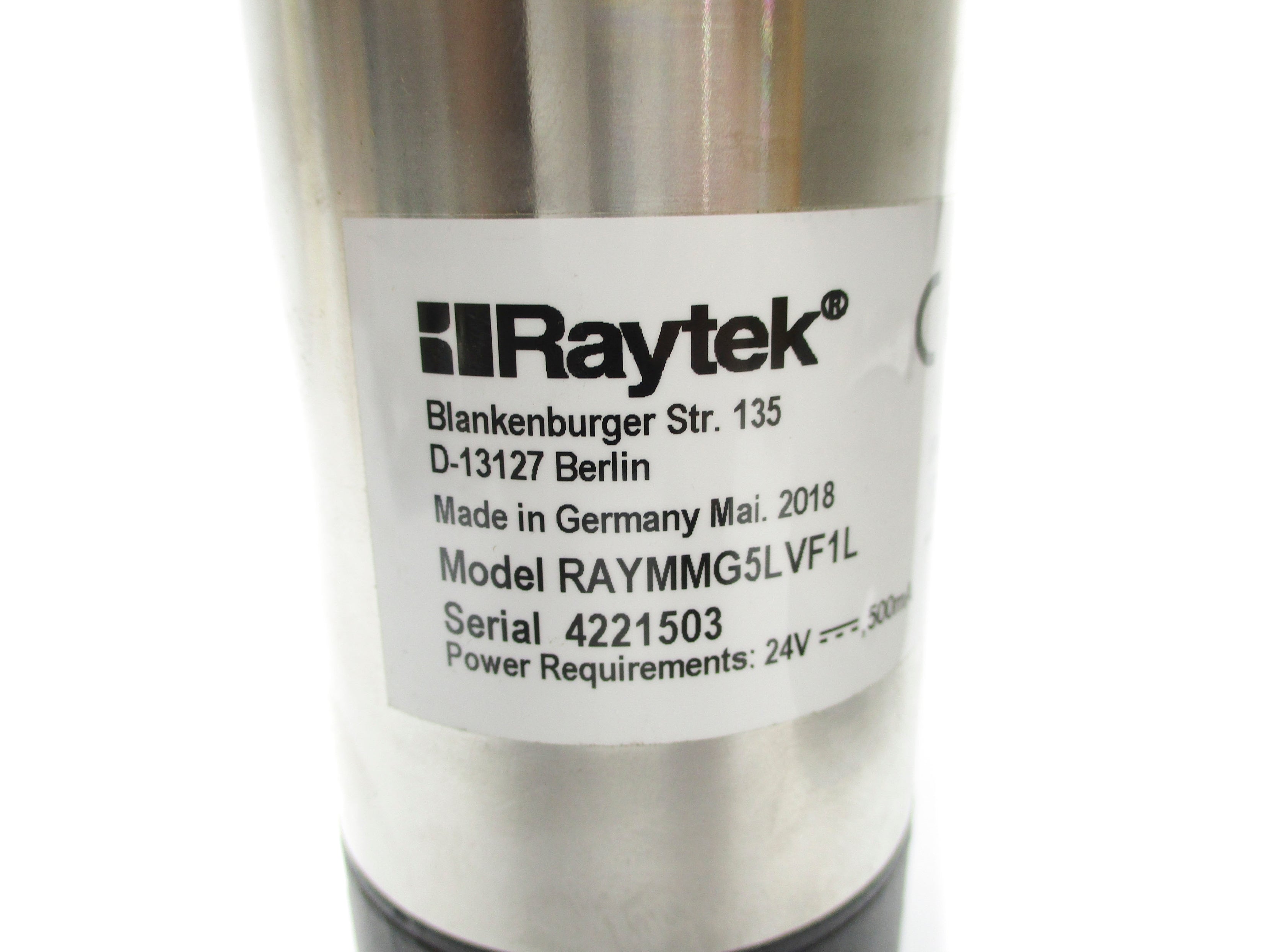 RAYTEK RAYMMG5LVF1L NSNP