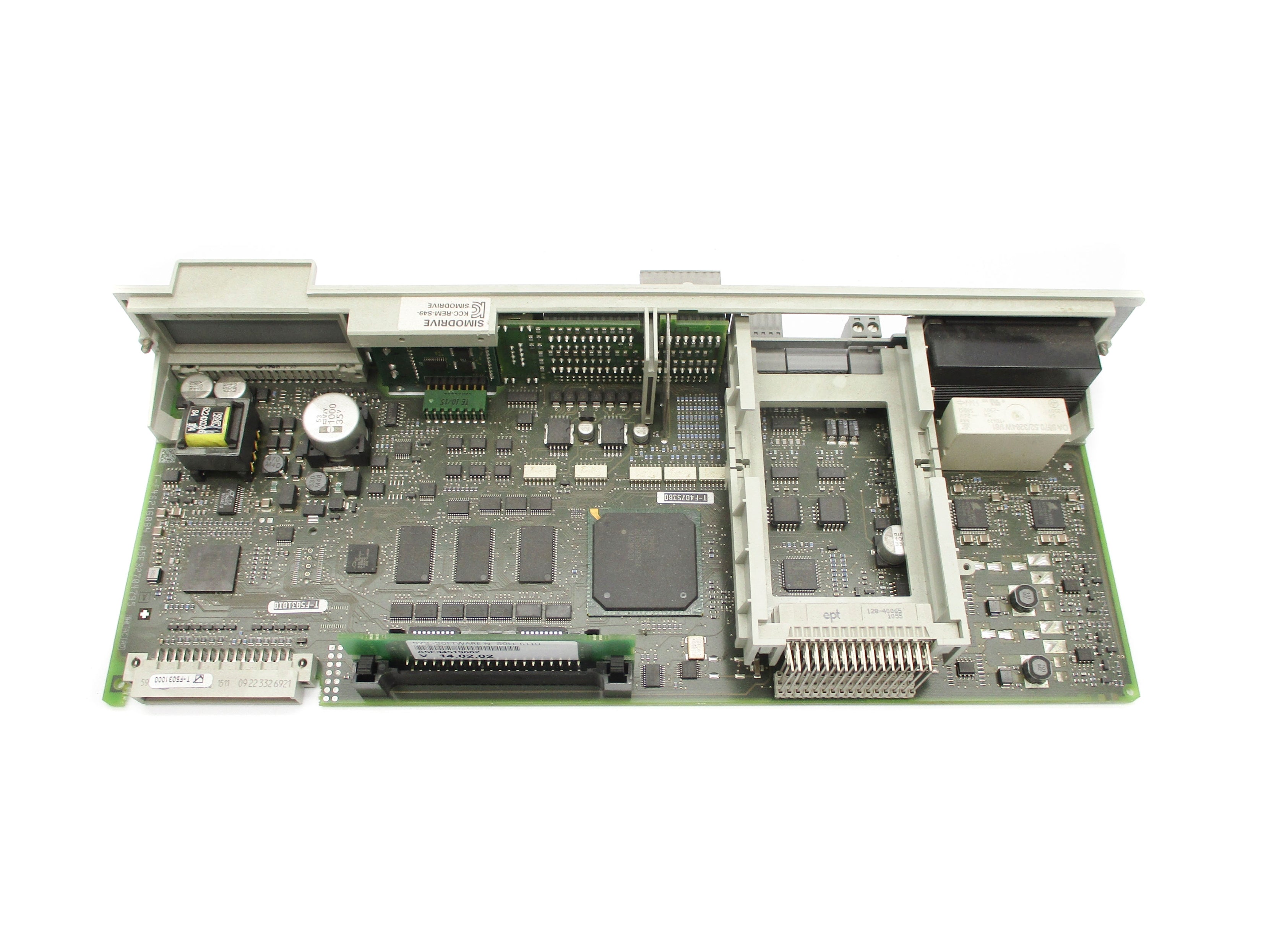 SIEMENS 6SN1118-0NH01-0AA1 NSNP