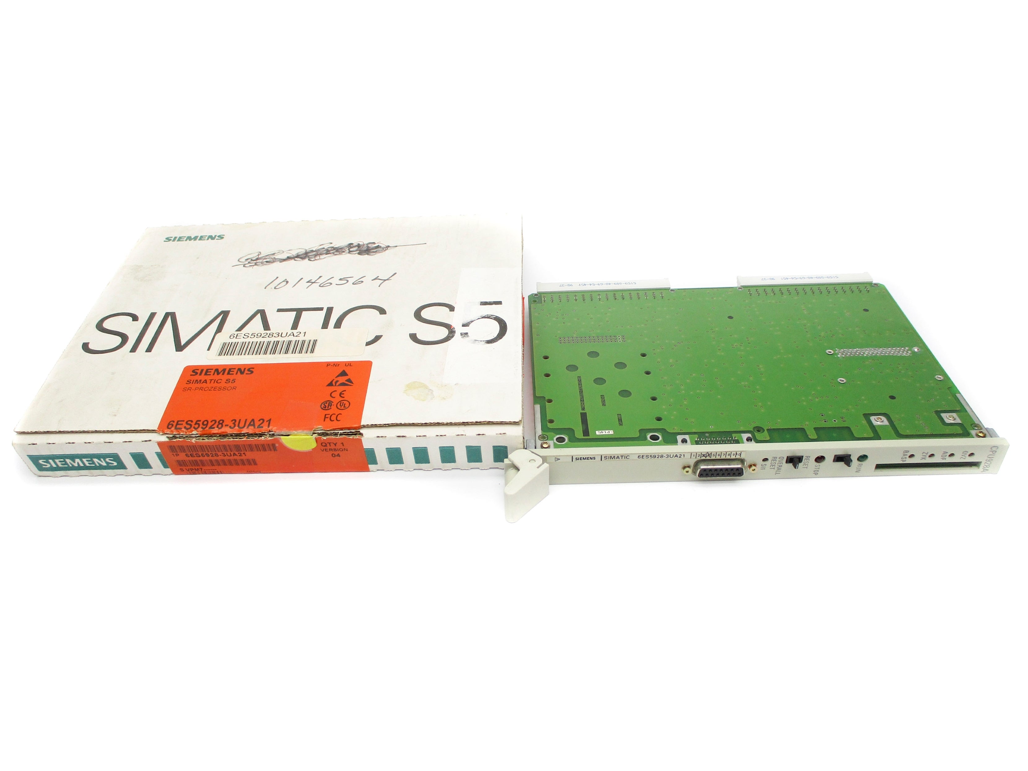 SIEMENS 6ES5928-3UA21 NSMP