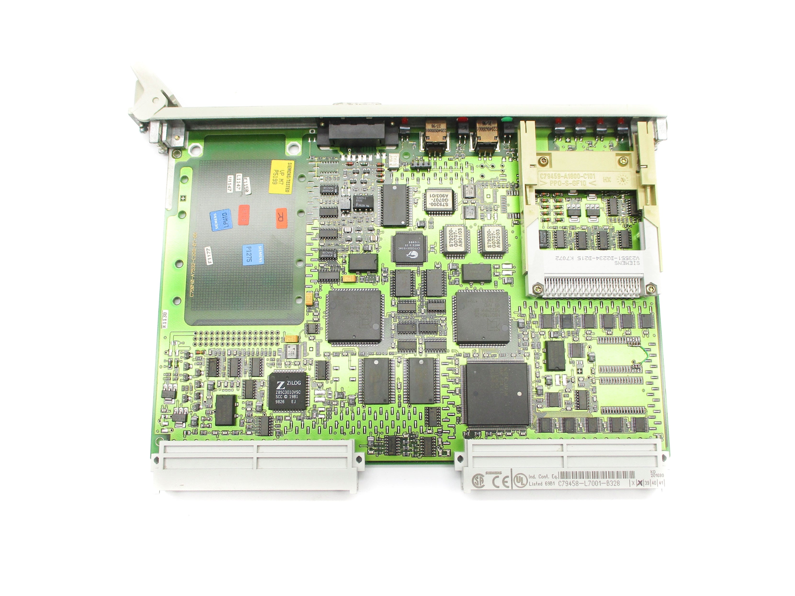 SIEMENS 6ES5928-3UA21 NSMP