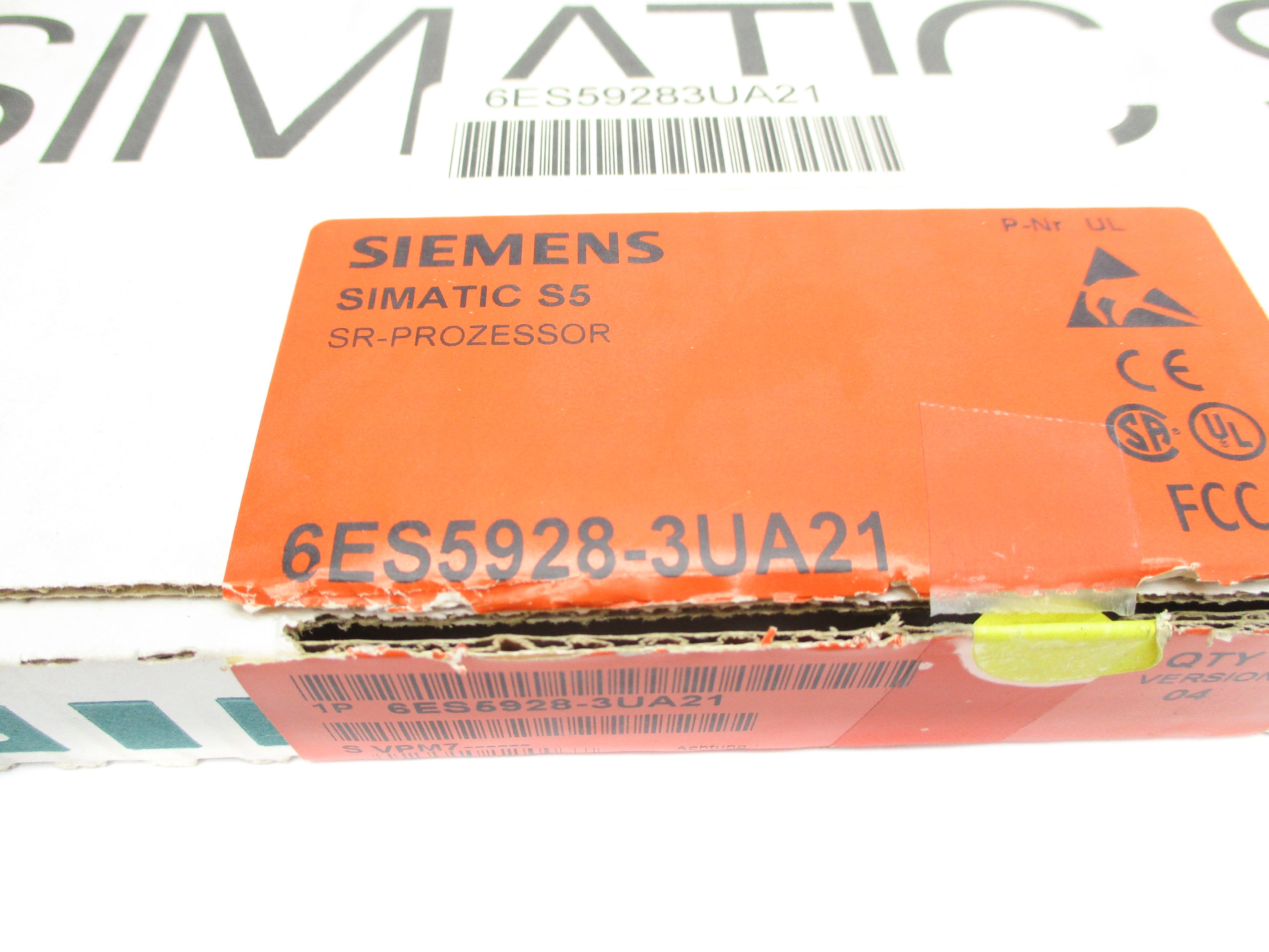 SIEMENS 6ES5928-3UA21 NSMP