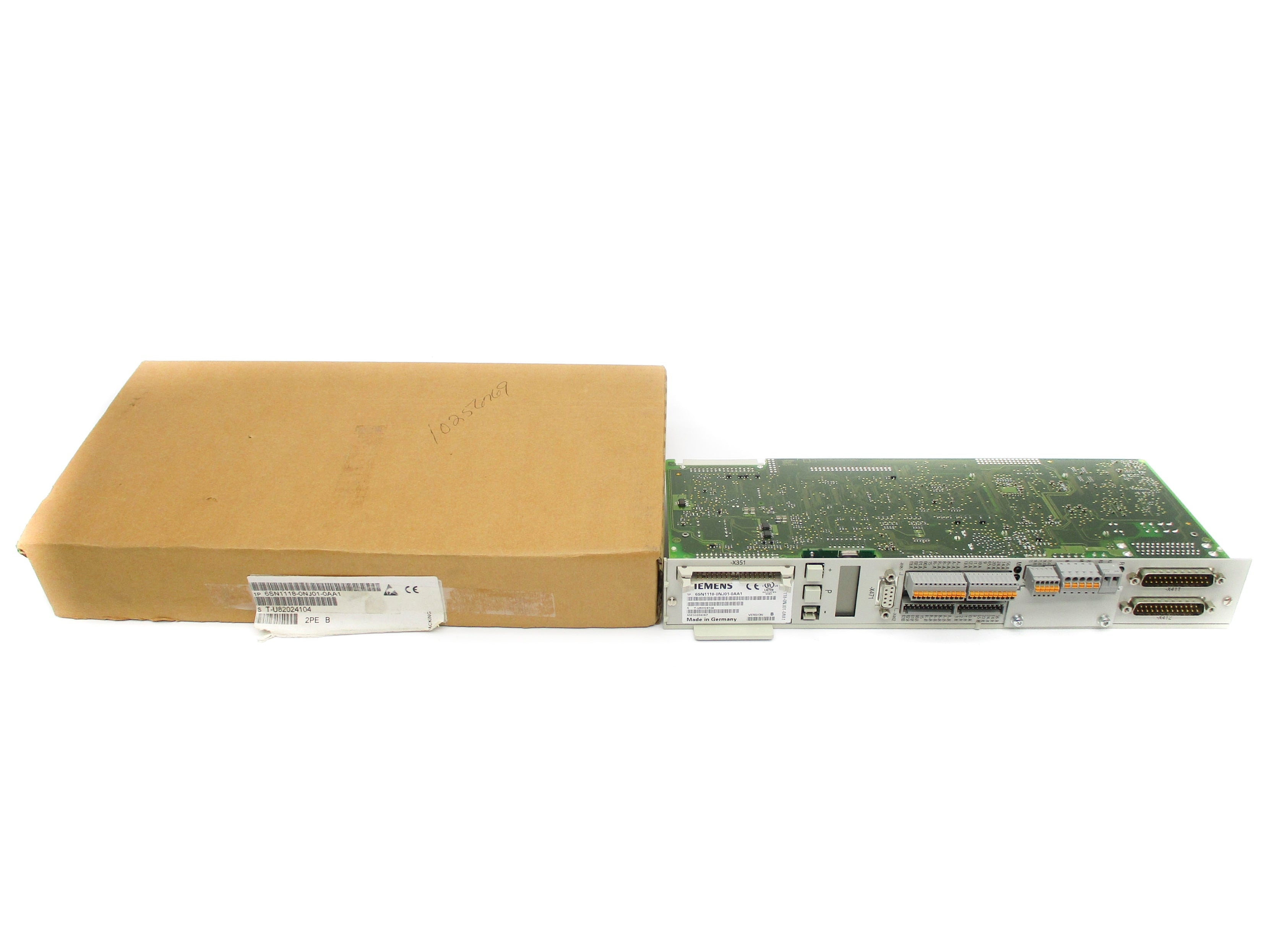 SIEMENS 6SN1118-0NJ01-0AA1 NSMP