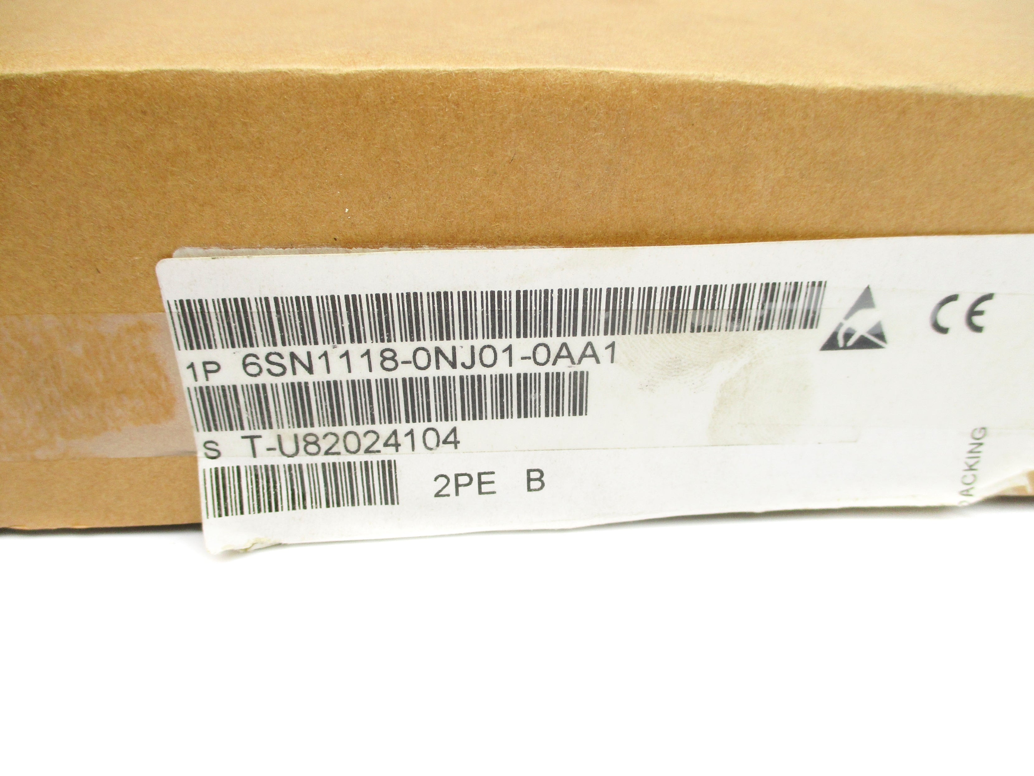 SIEMENS 6SN1118-0NJ01-0AA1 NSMP