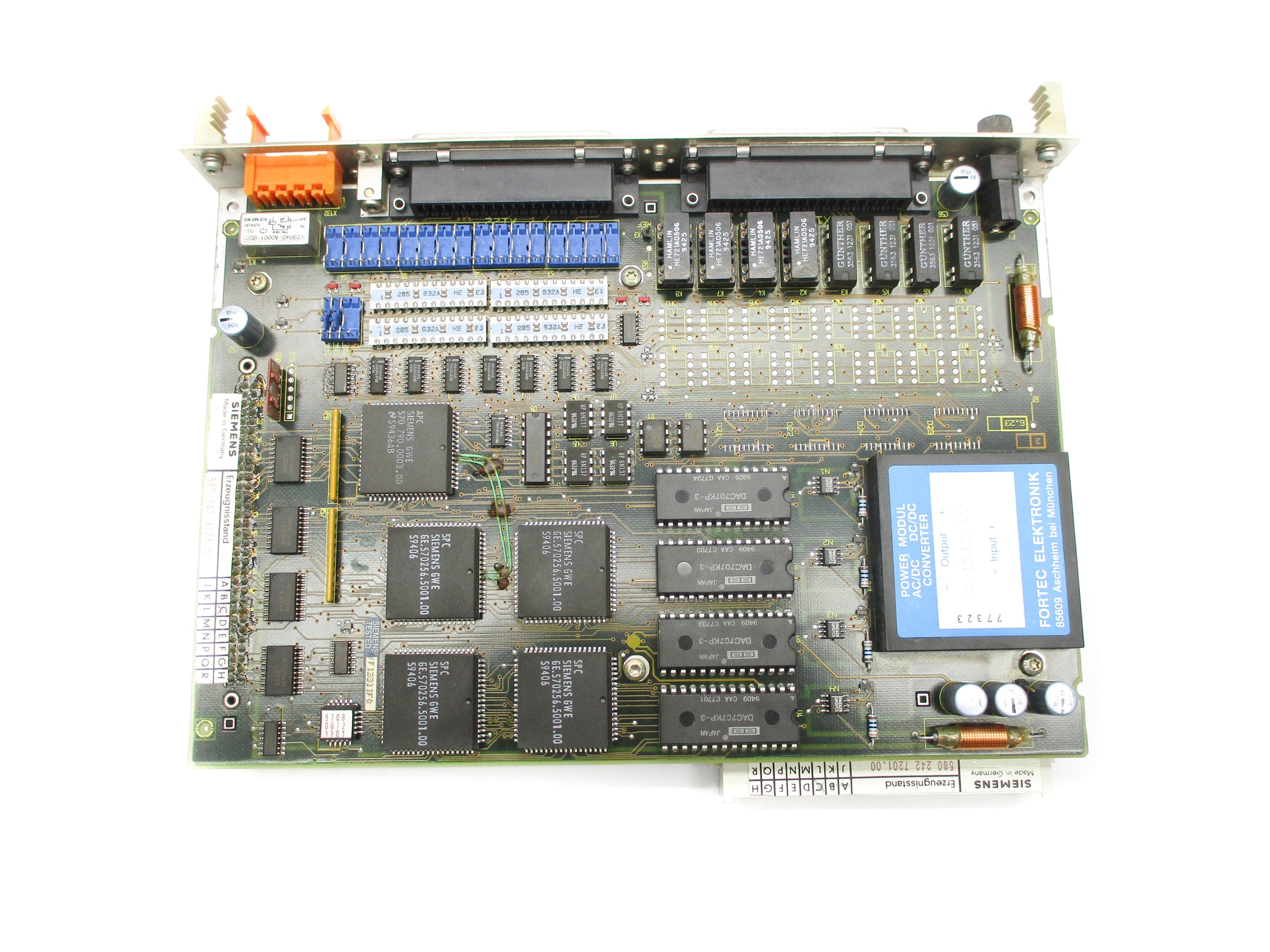 SIEMENS 6FR3110-0BA00-0AA0 NSMP