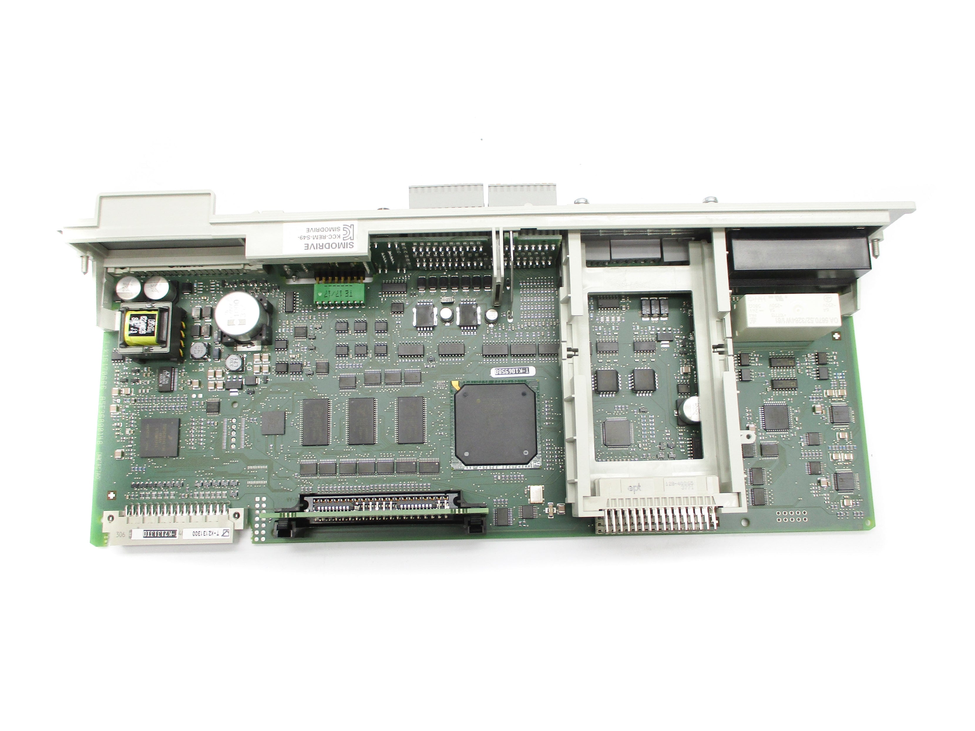 SIEMENS 6SN1118-0NK01-0AA2 NSMP