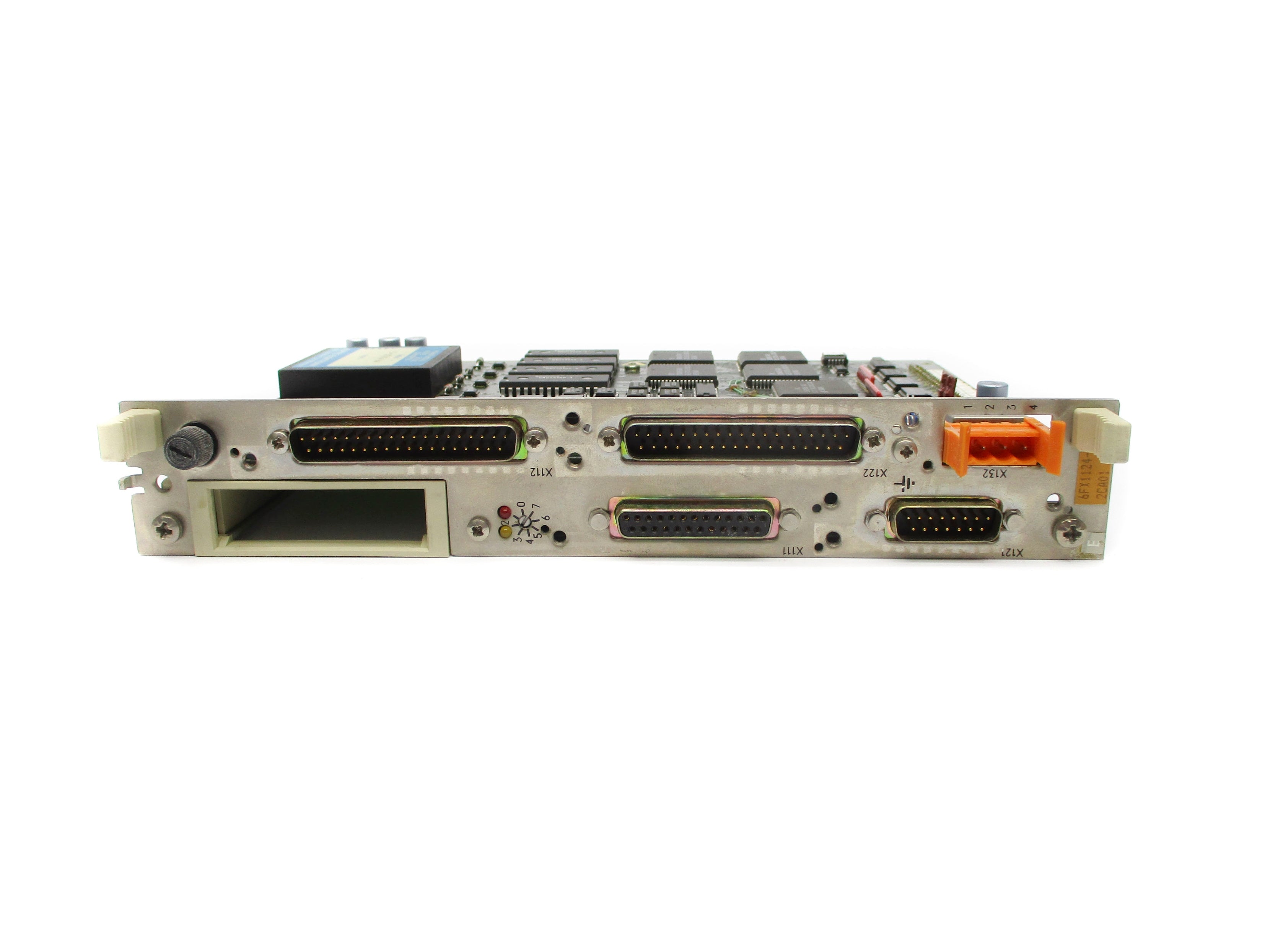 SIEMENS 6FR3110-0BA00-0AA0 5VDC NSNP