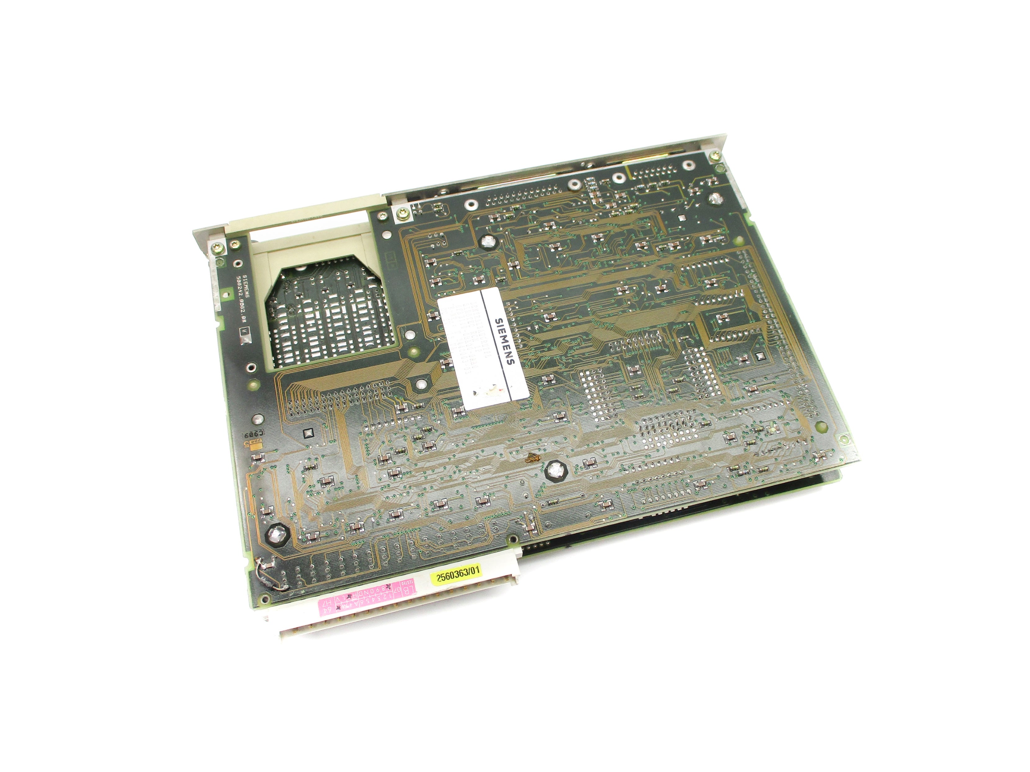 SIEMENS 6FR3110-0BA00-0AA0 5VDC NSNP