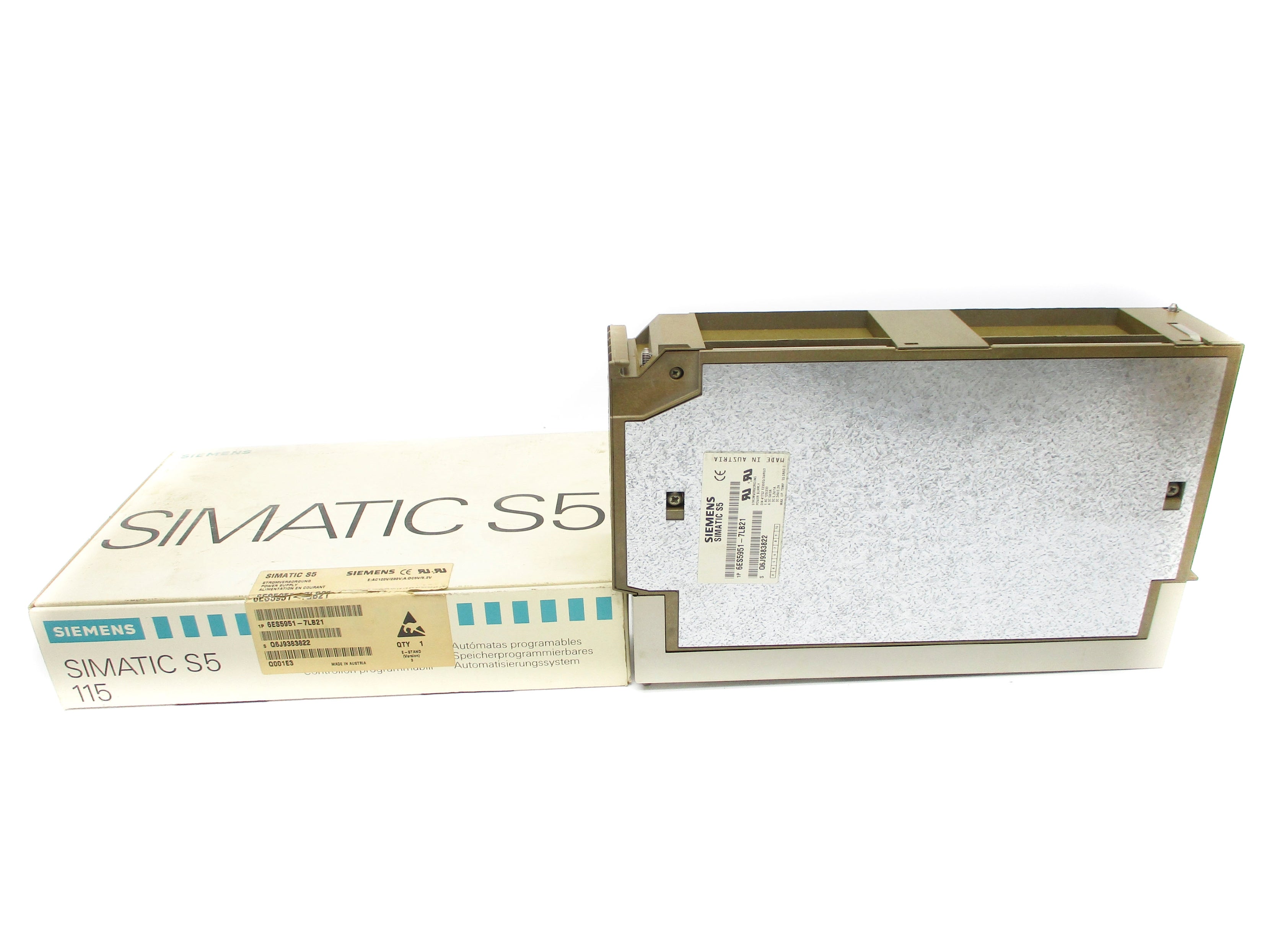 SIEMENS 6ES5951-7LB21 NSMP