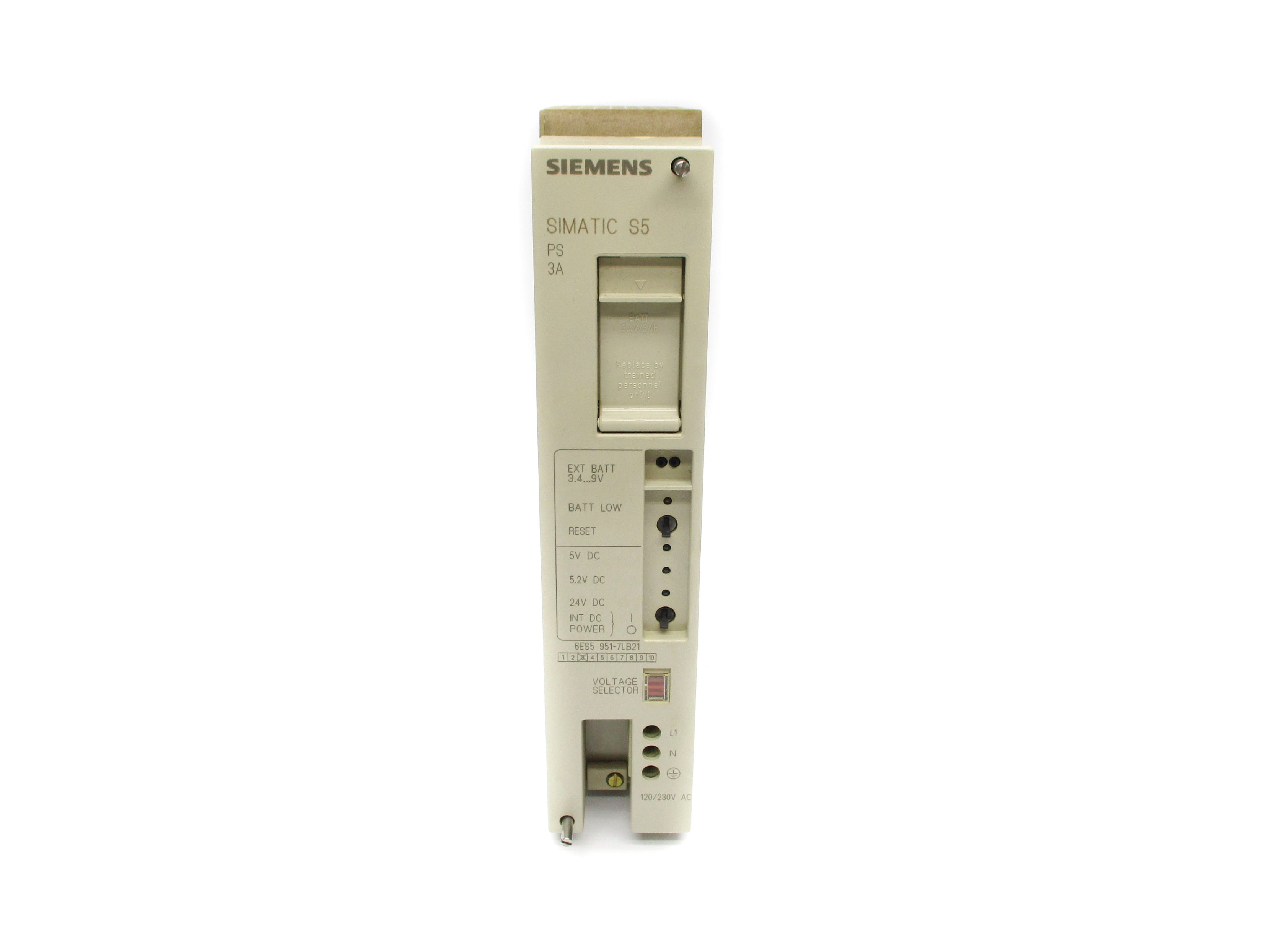 SIEMENS 6ES5951-7LB21 NSMP