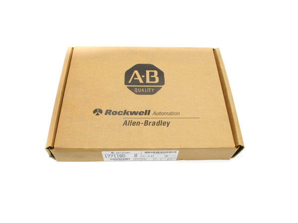 ALLEN BRADLEY 1771-IBD SER. B DATE: 1997 NSFS