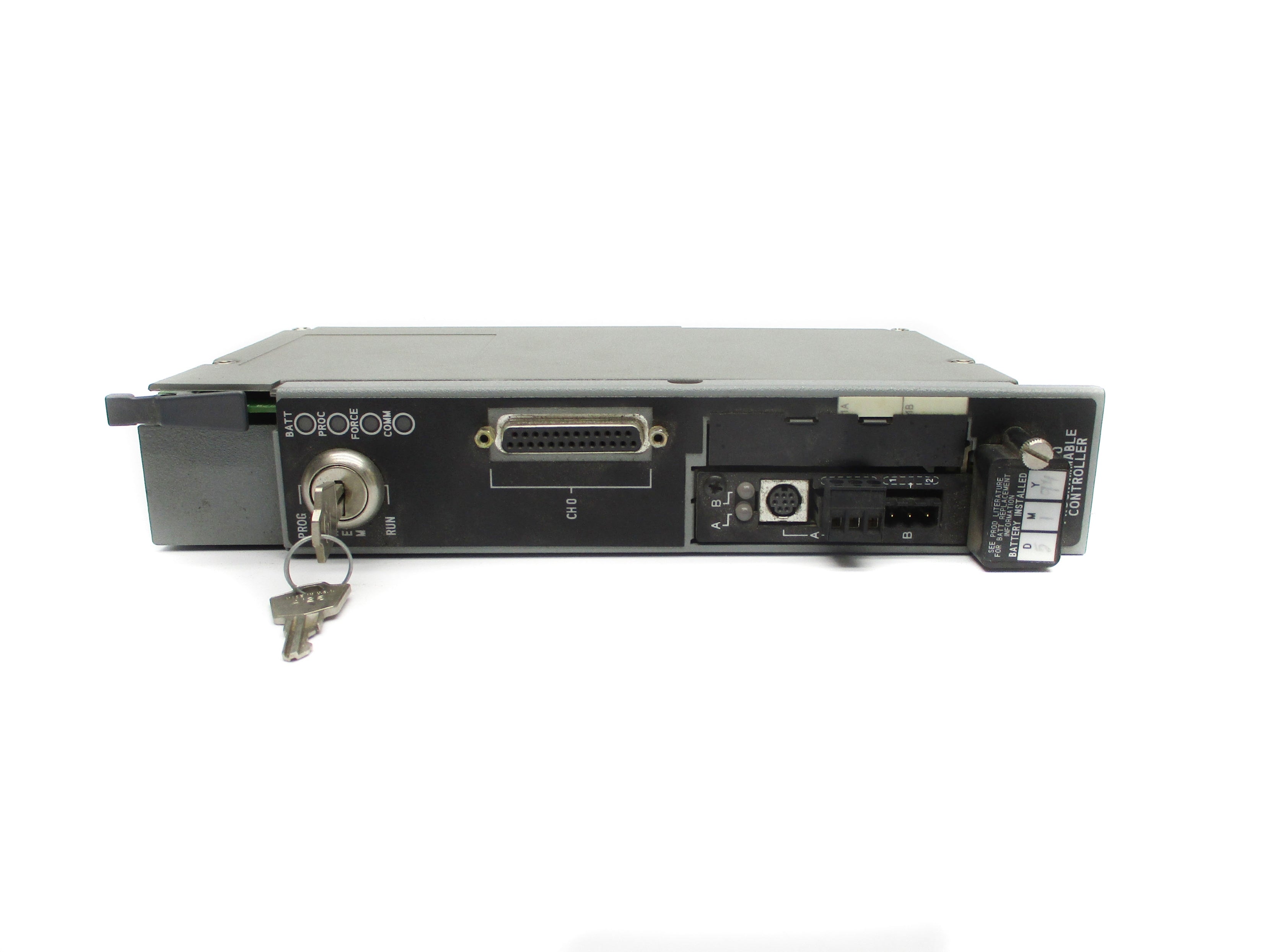 ALLEN BRADLEY 1785-L30B SER. C F/W D REMAN