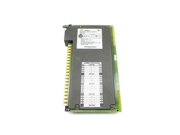 ALLEN BRADLEY 1771-ODD SER. B REMAN