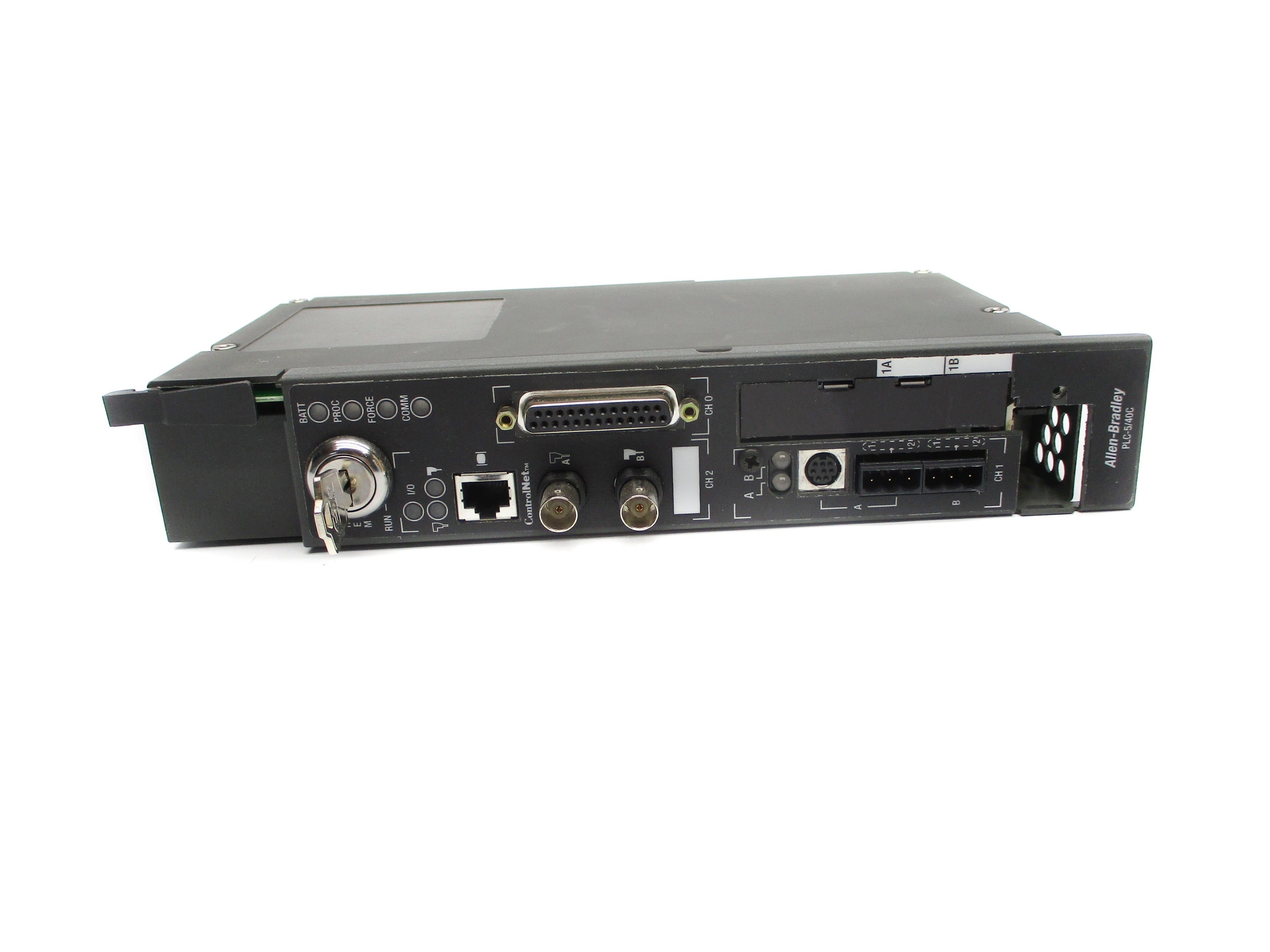 ALLEN BRADLEY 1785-L40C15 SER. F F/W D REMAN