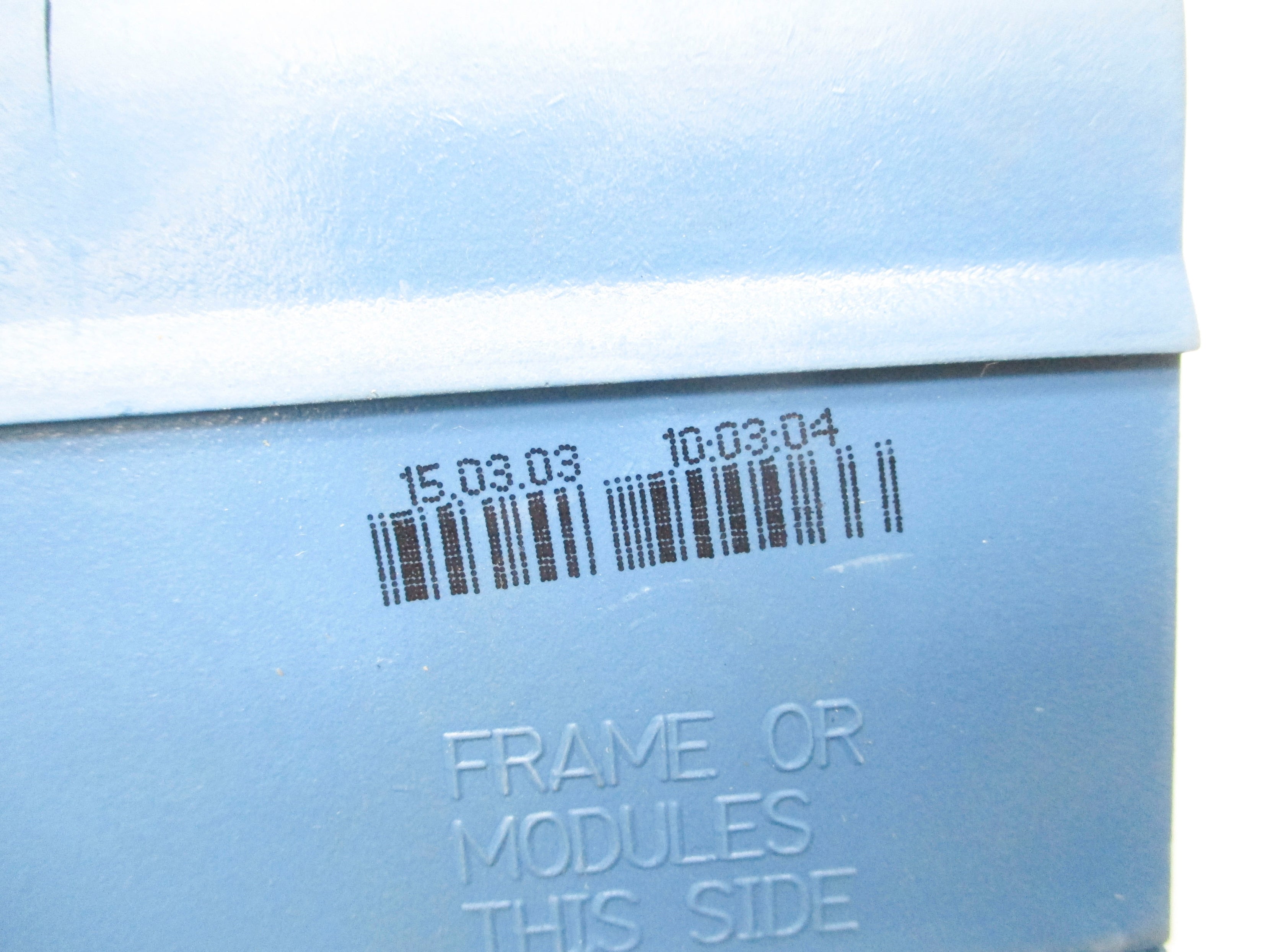 ROXTEC 15.03.03 NSNP