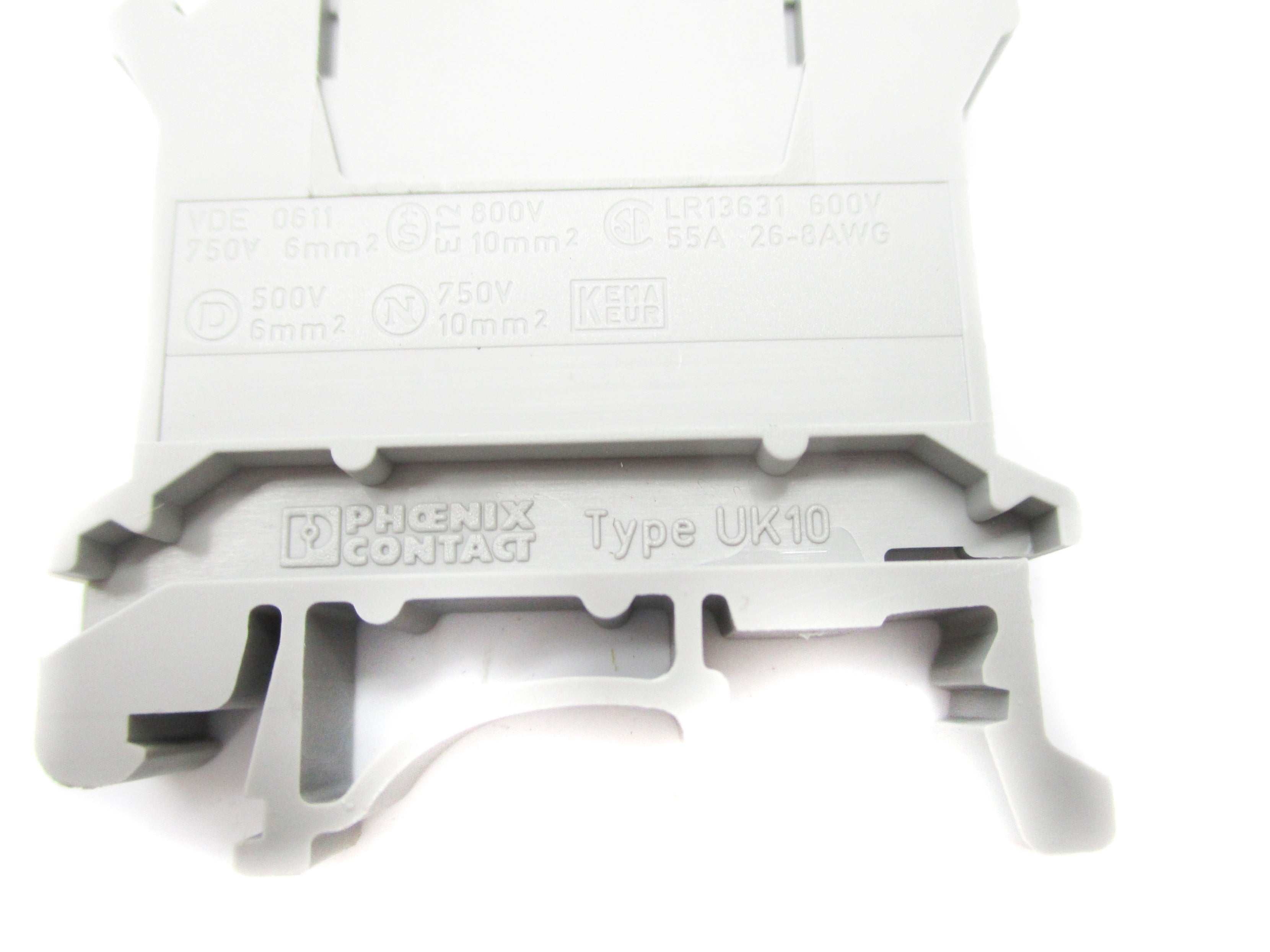 PHOENIX CONTACT UK10 600V NSNP