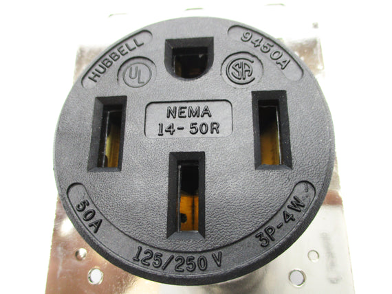 HUBBELL 9450A NSNP