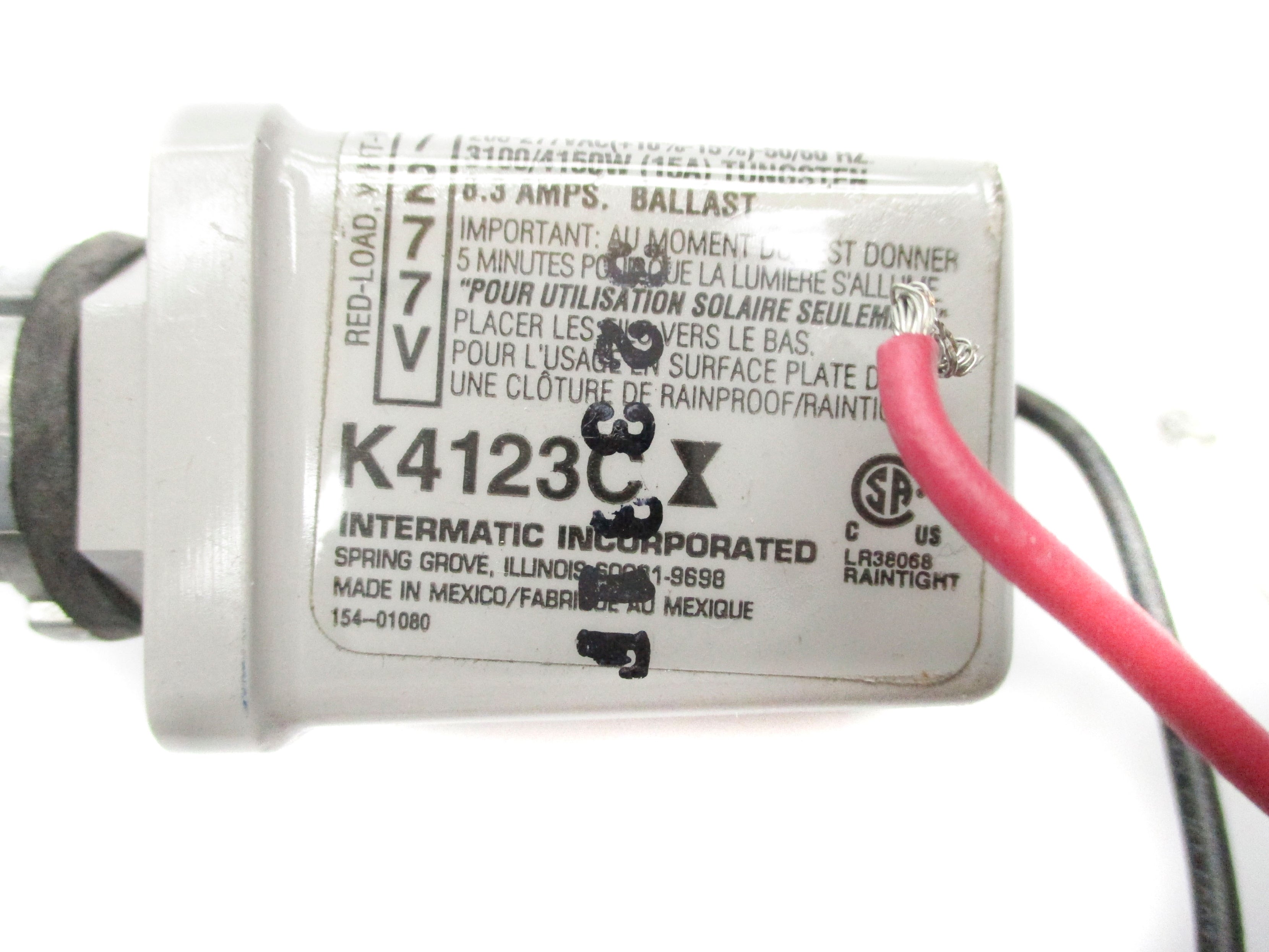 INTERMATIC K4123C NSNP