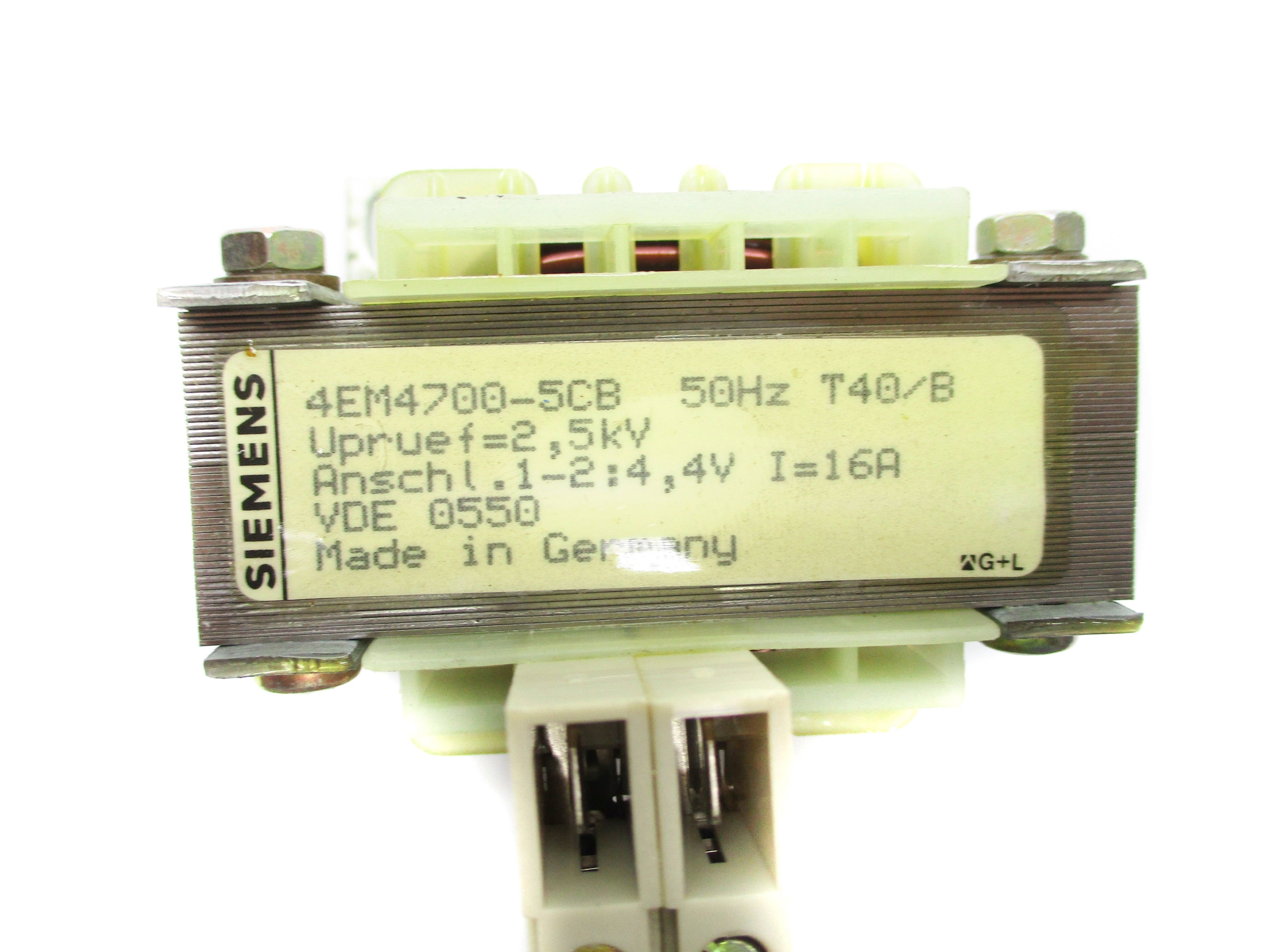 SIEMENS 4EM4700-5CB NSNP