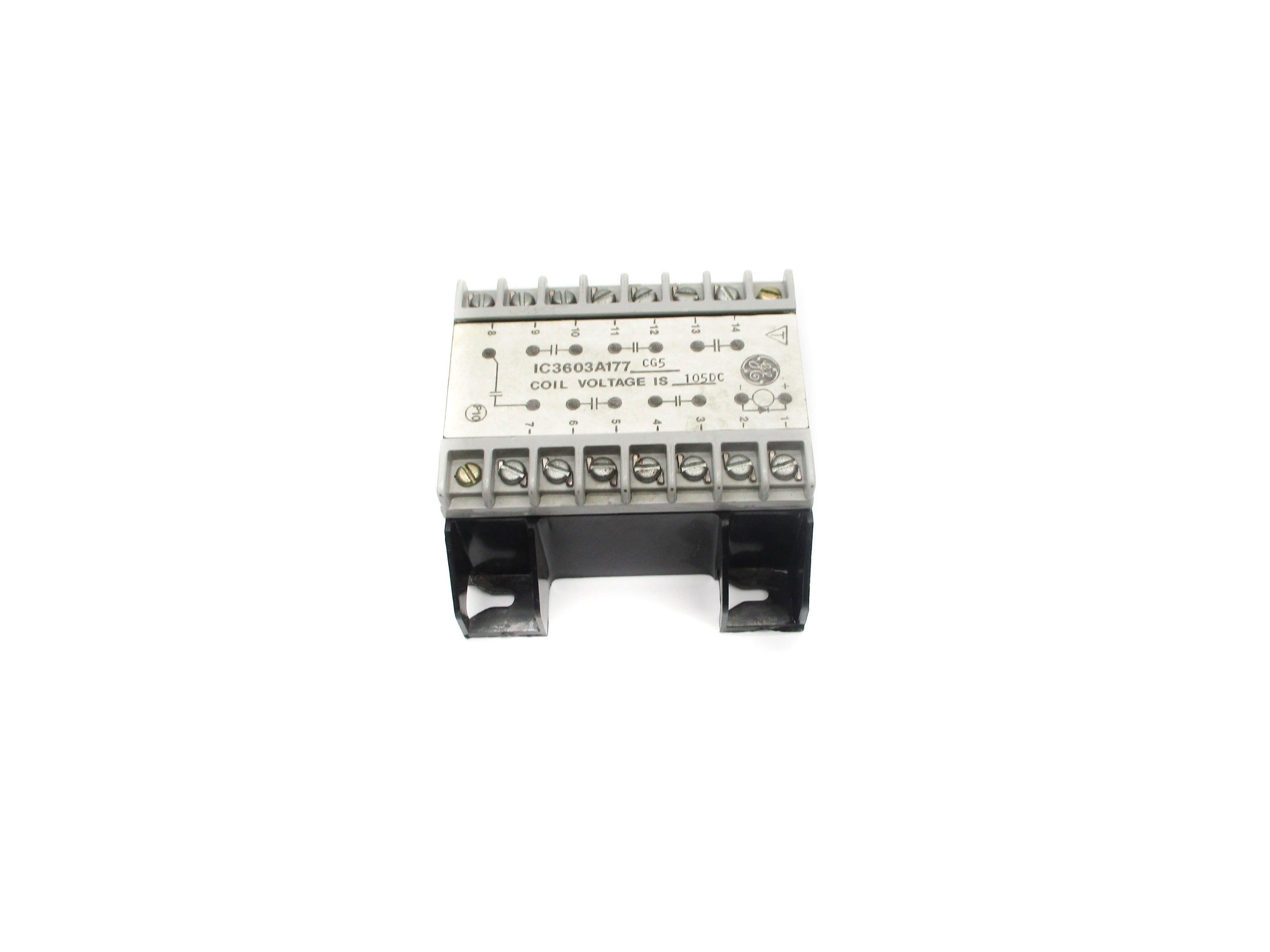 GENERAL ELECTRIC IC3603A177CG5 105DC UNMP