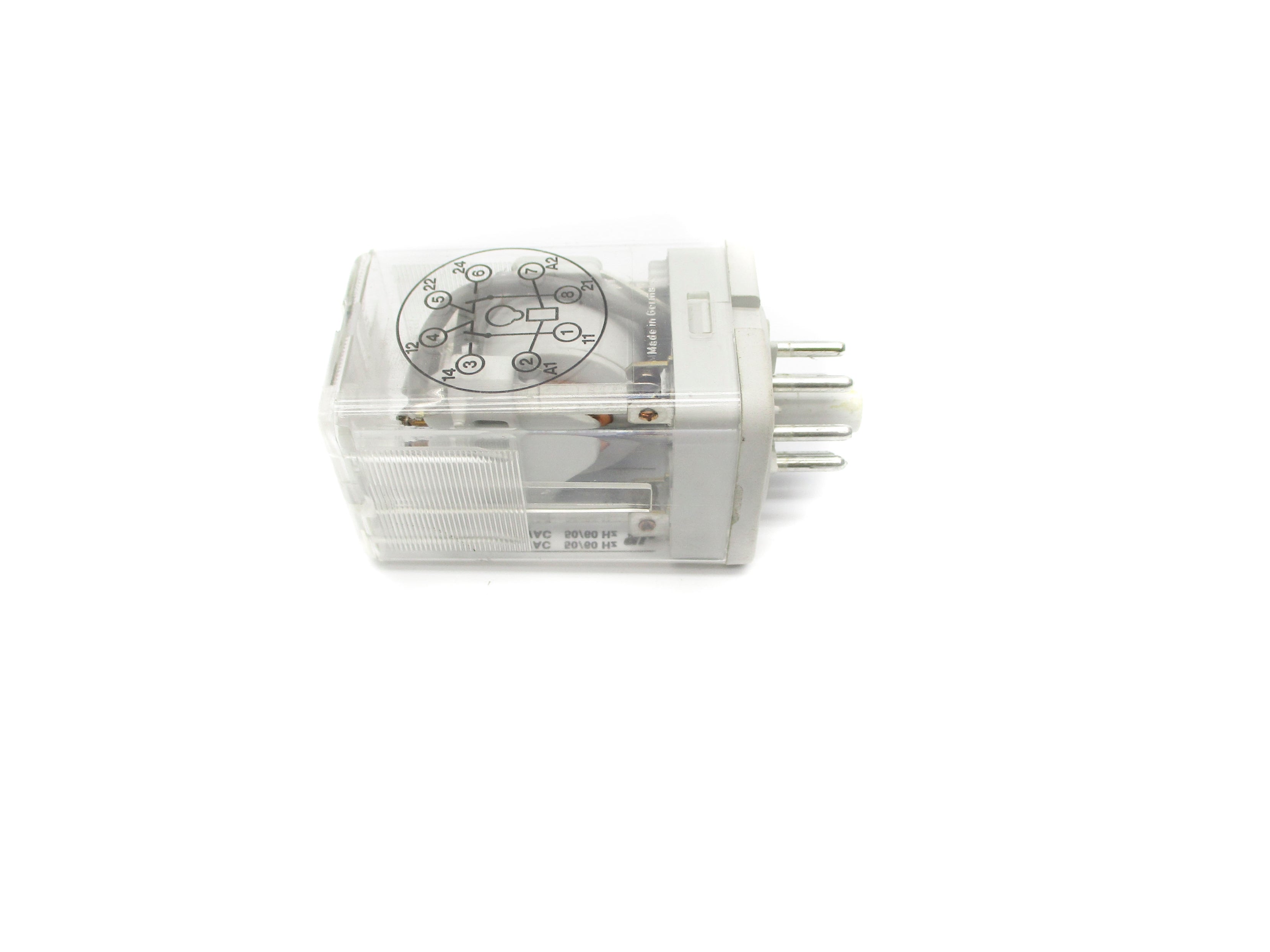 ALLEN BRADLEY 700-HA32A1-4 SER. A 120VAC NSNP