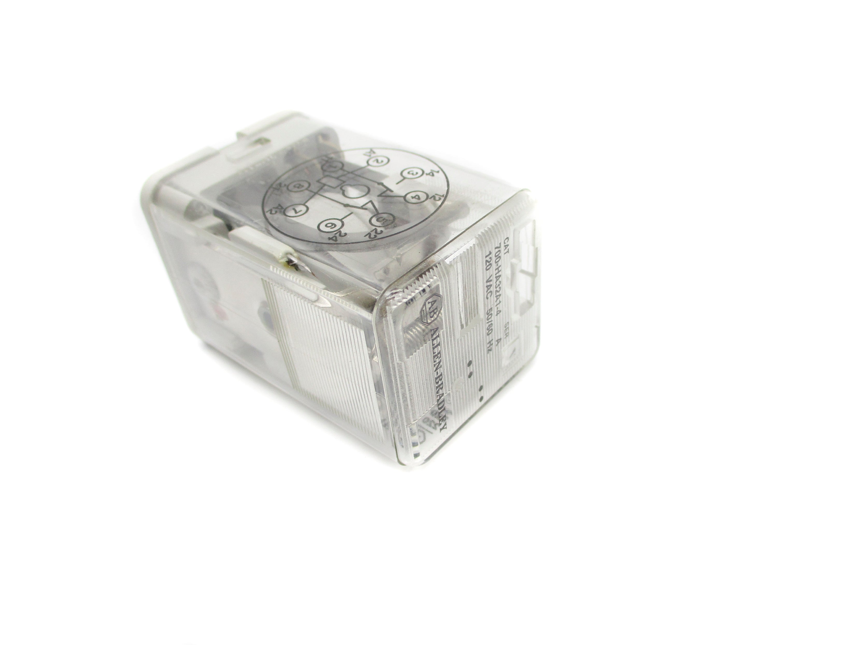 ALLEN BRADLEY 700-HA32A1-4 SER. A 120VAC NSNP