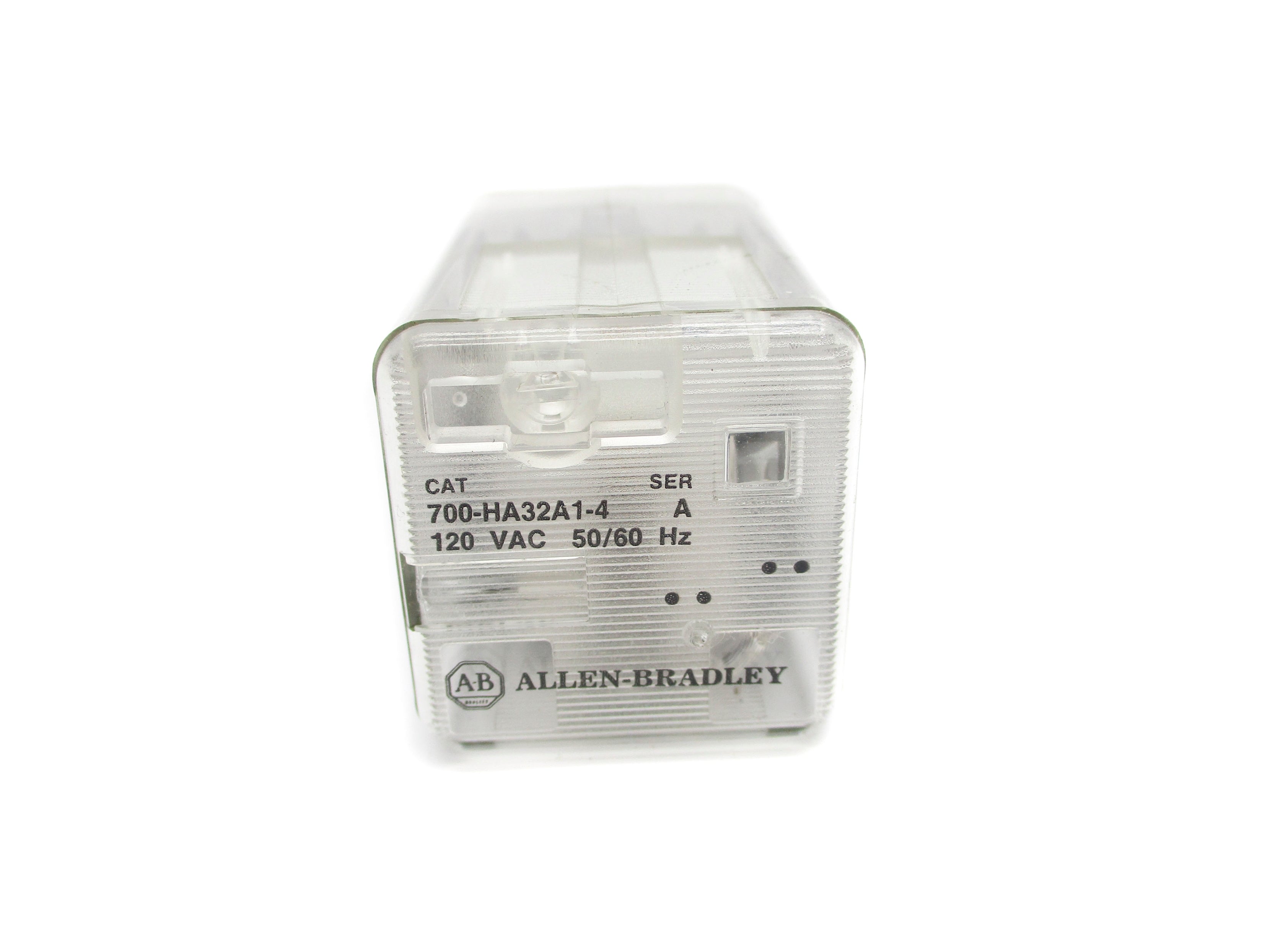 ALLEN BRADLEY 700-HA32A1-4 SER. A 120VAC NSNP