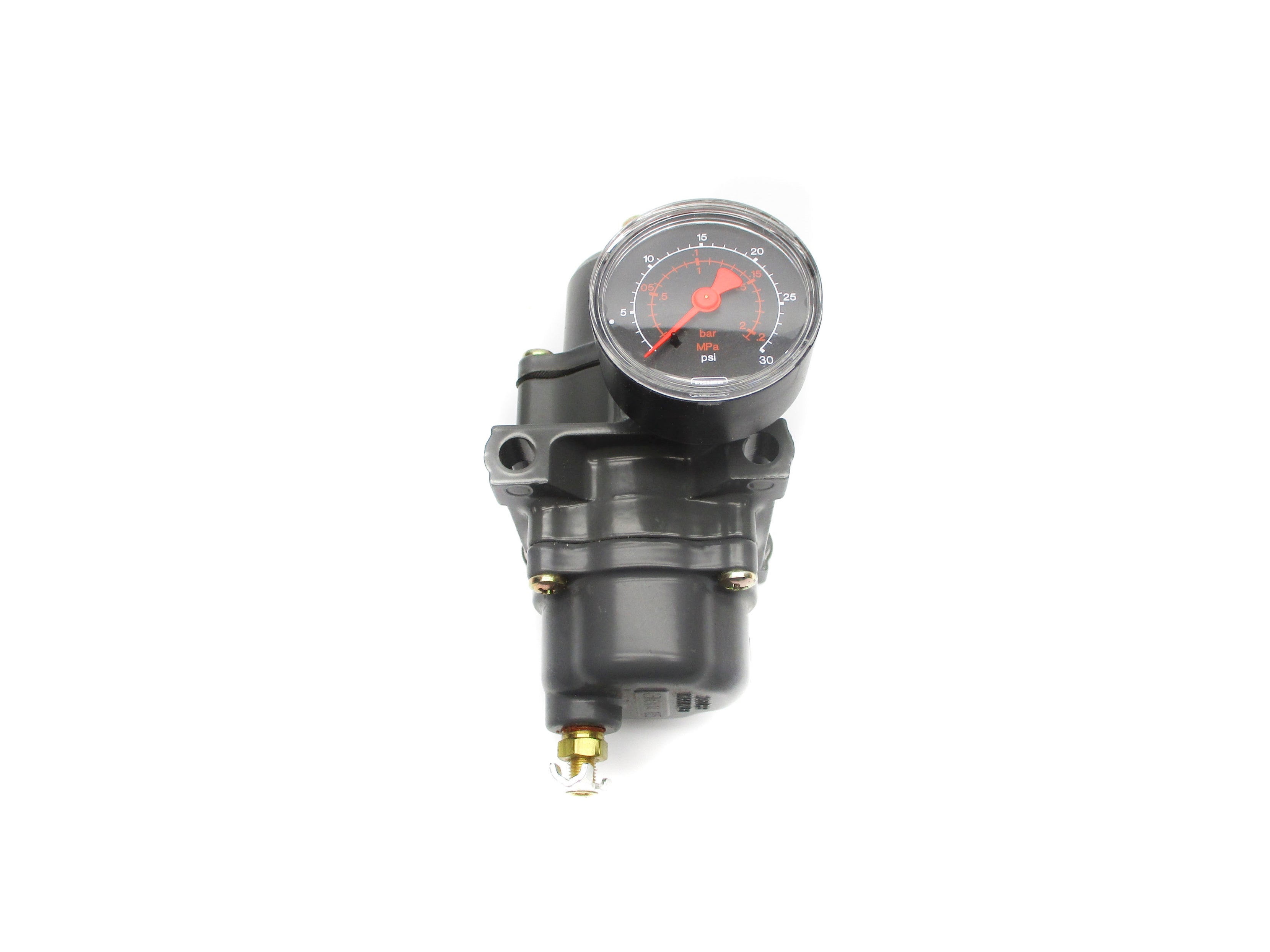 FISHER 67CFR-235 250PSI NSNP