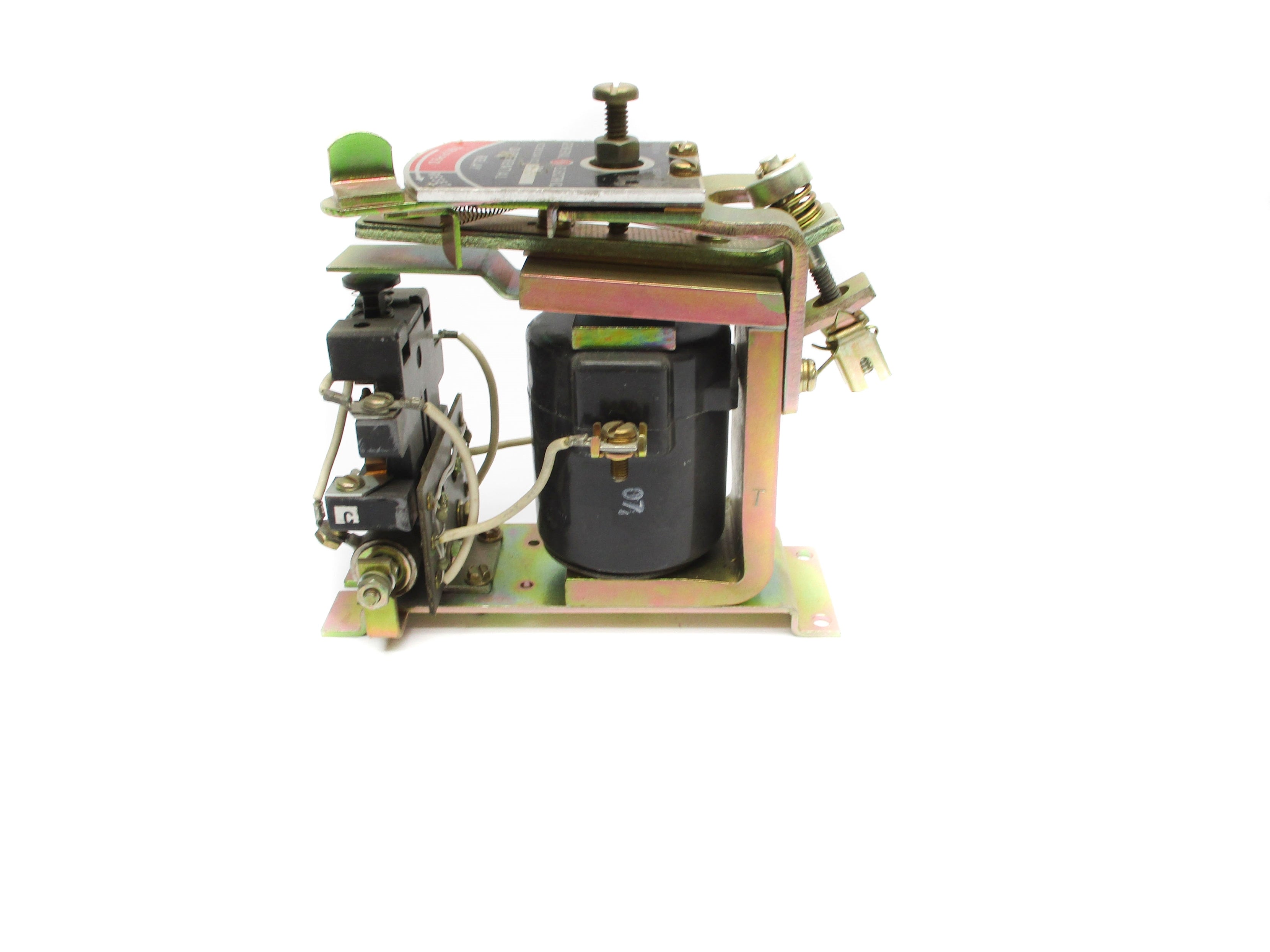 GENERAL ELECTRIC IC2820A102AM NSNP