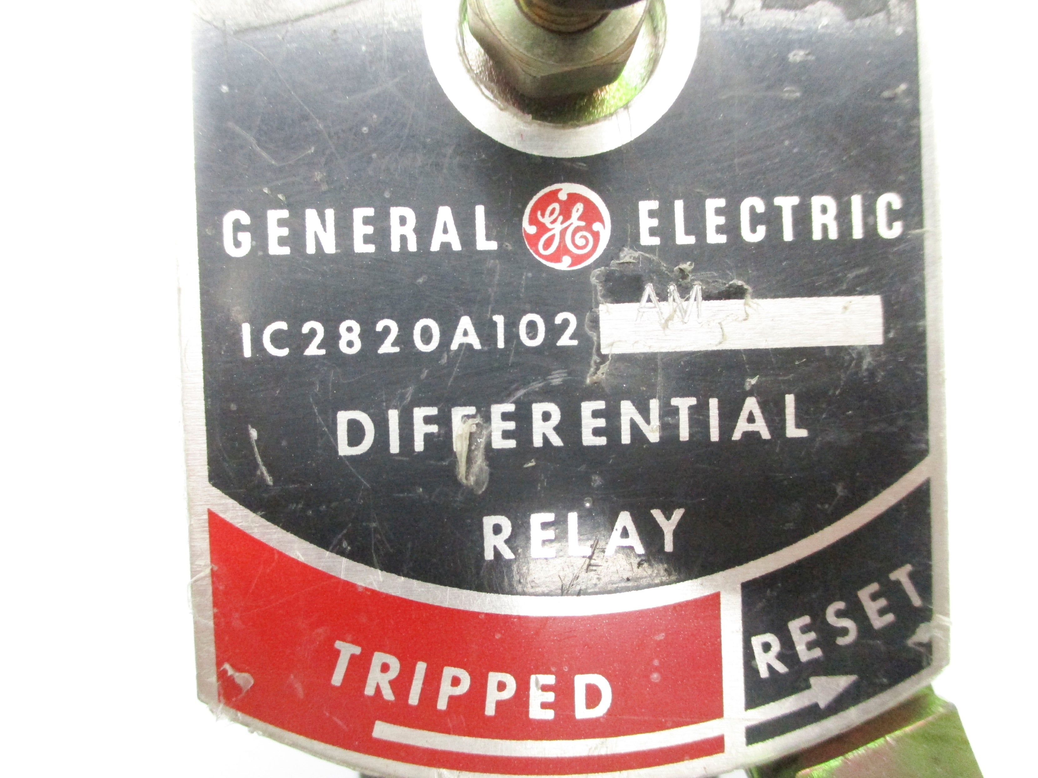GENERAL ELECTRIC IC2820A102AM NSNP