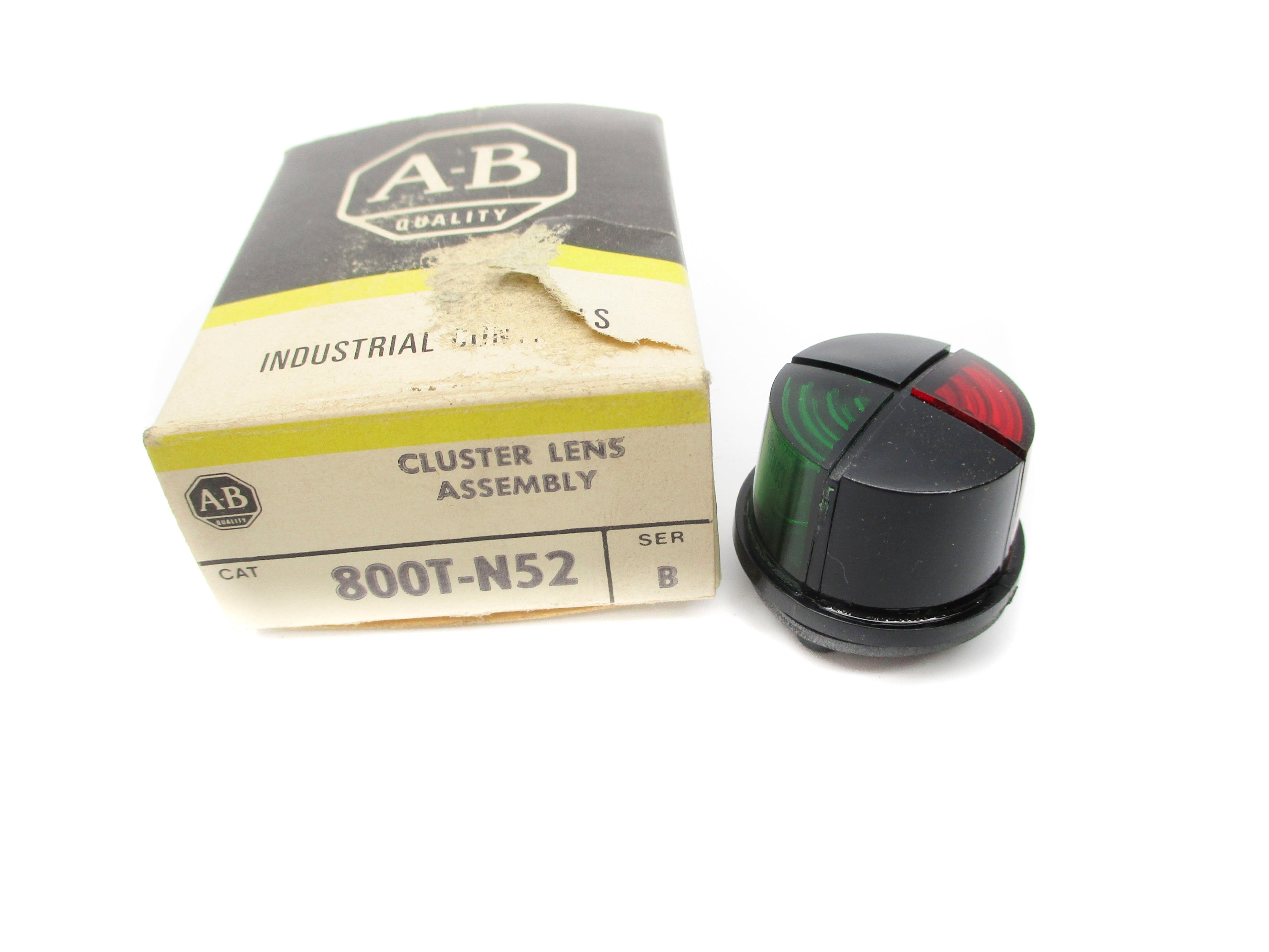 INDUSTRIAL SPARE PART 800T-N52 SER. B (BK/YL) NSMP