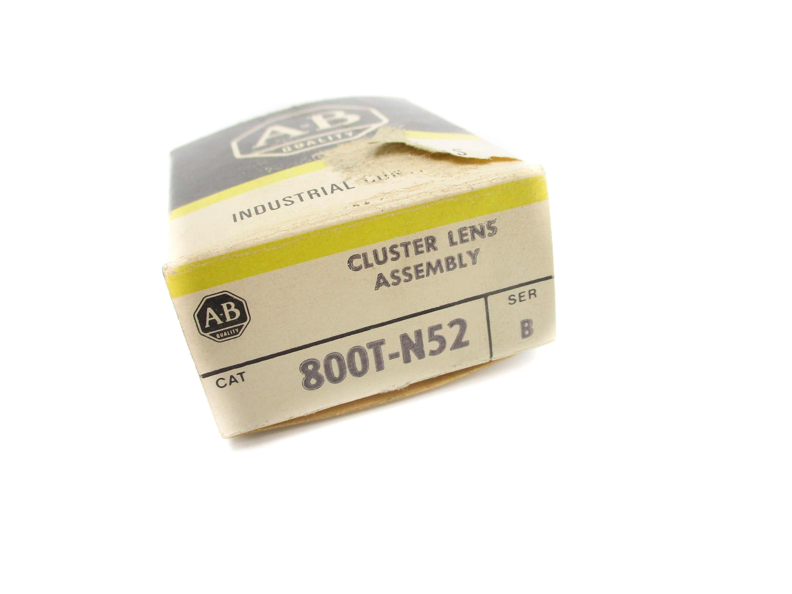 INDUSTRIAL SPARE PART 800T-N52 SER. B (BK/YL) NSMP