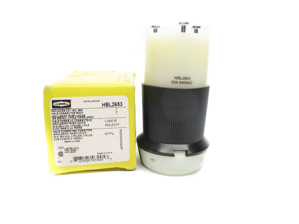 HUBBELL HBL2653 NSMP