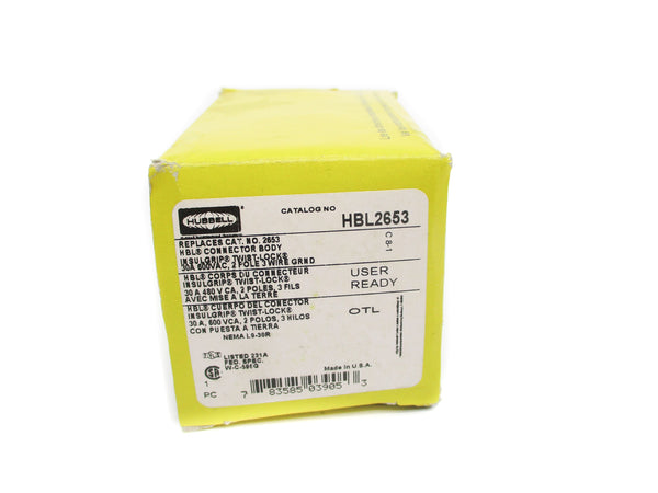 HUBBELL HBL2653 NSMP