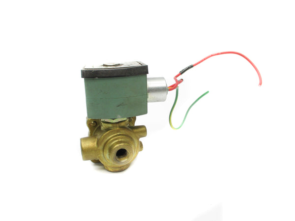 ASCO 8342G1 110/120V 125/100PSI UNMP