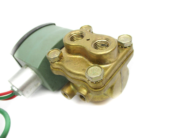 ASCO 8342G1 110/120V 125/100PSI UNMP